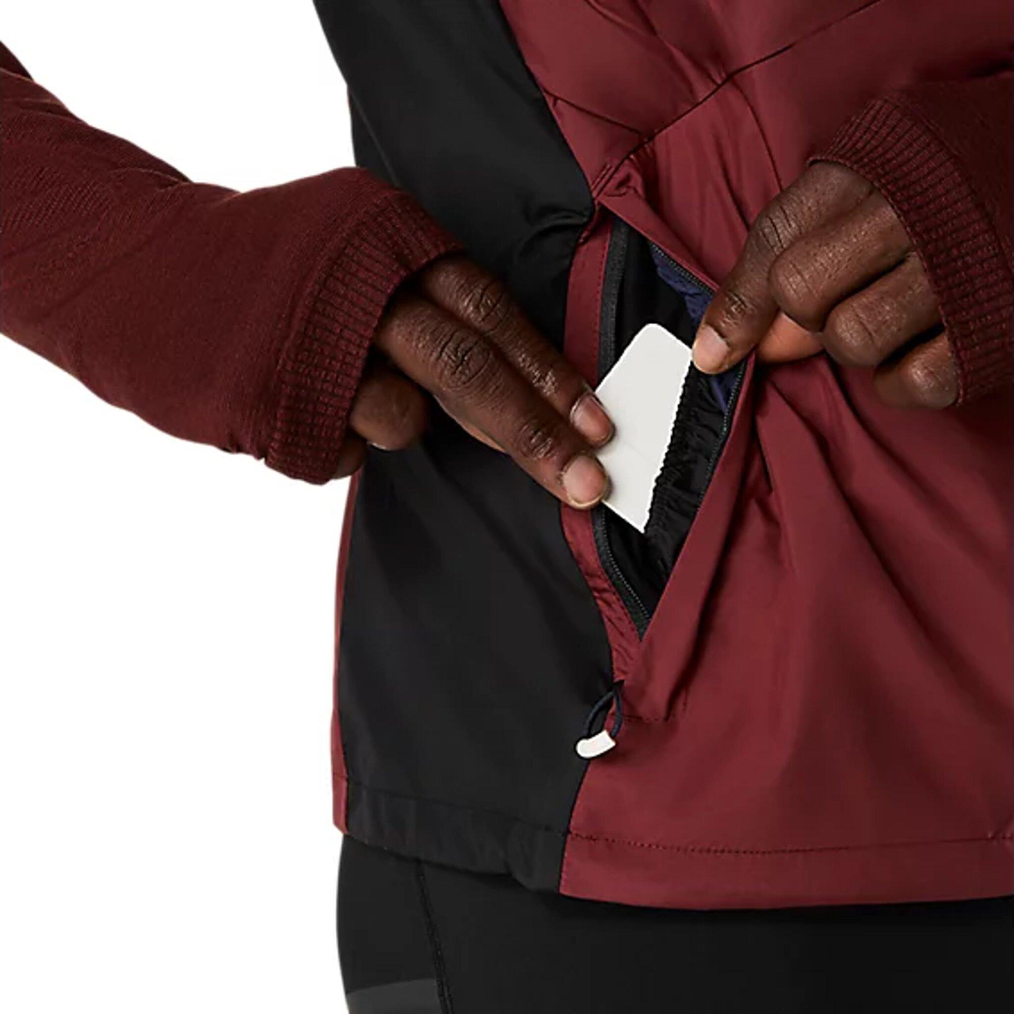 Product gallery image number 6 for product Veste d'hiver Road - Homme