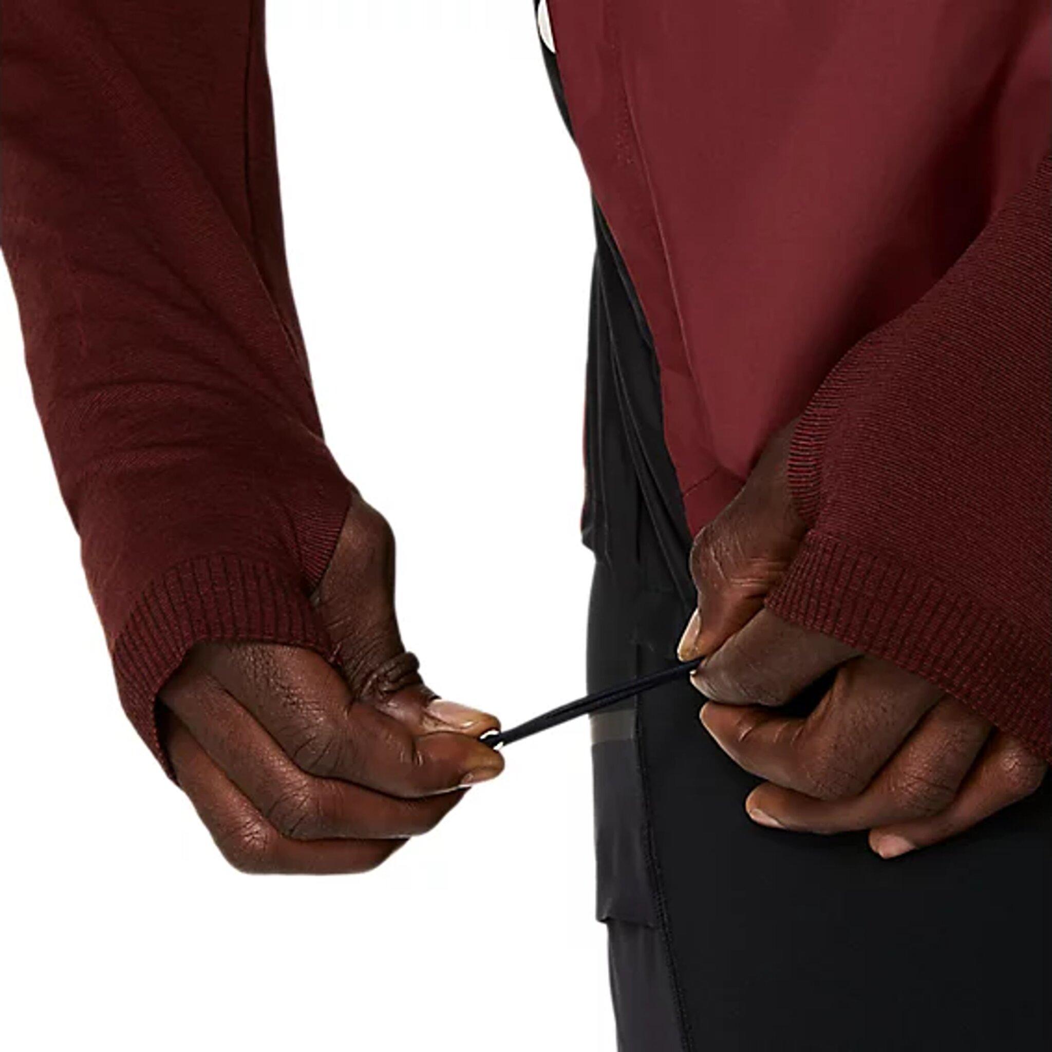 Product gallery image number 4 for product Veste d'hiver Road - Homme