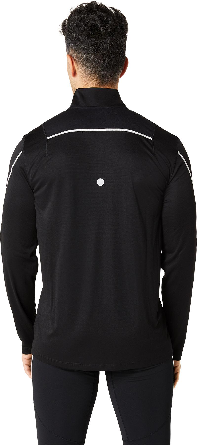 Product gallery image number 3 for product Haut de course à demi-glissière Road Lite-Show - Homme