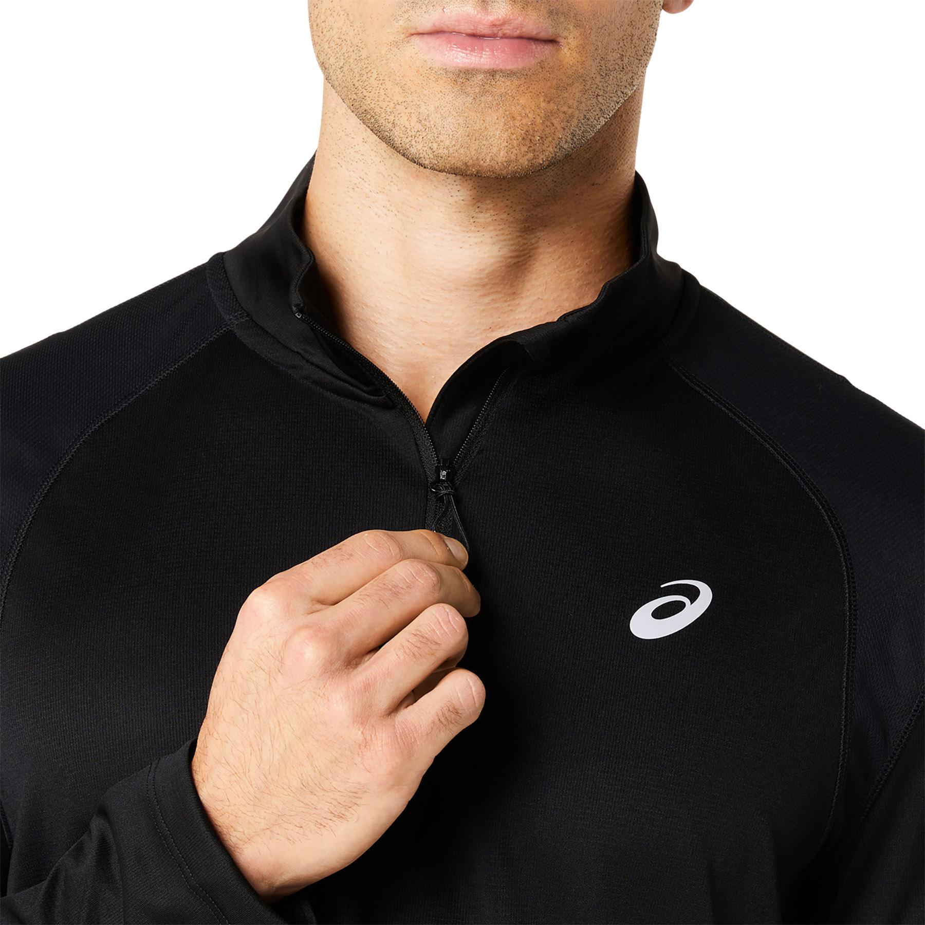Product gallery image number 4 for product Haut de course à demi-glissière Road Lite-Show - Homme