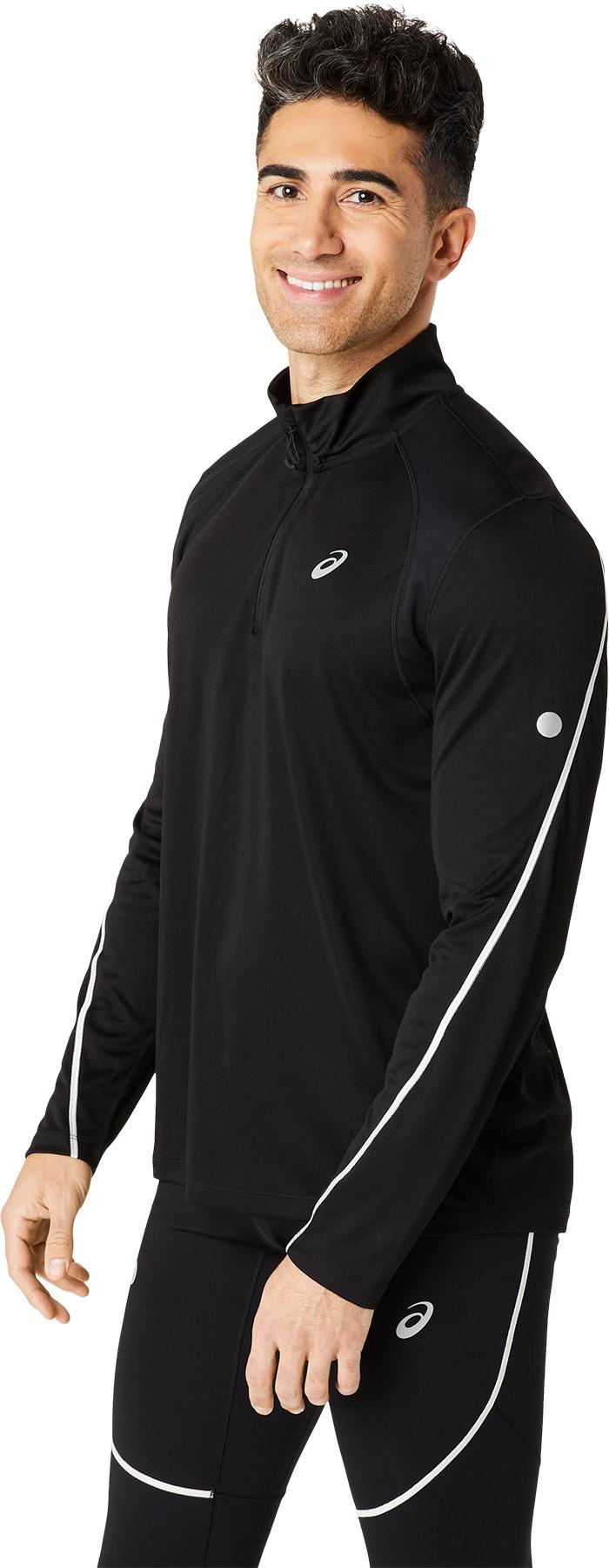 Product gallery image number 2 for product Haut de course à demi-glissière Road Lite-Show - Homme