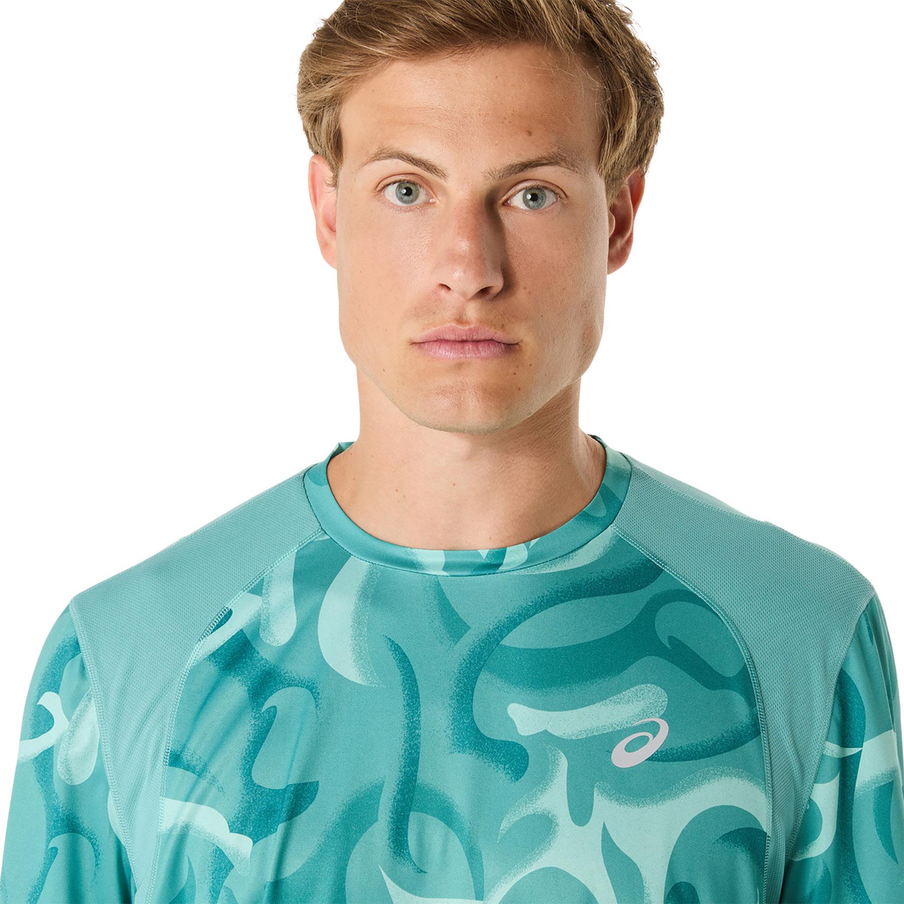 Product gallery image number 8 for product Road Lite-Show Short Sleeve Top - Men's