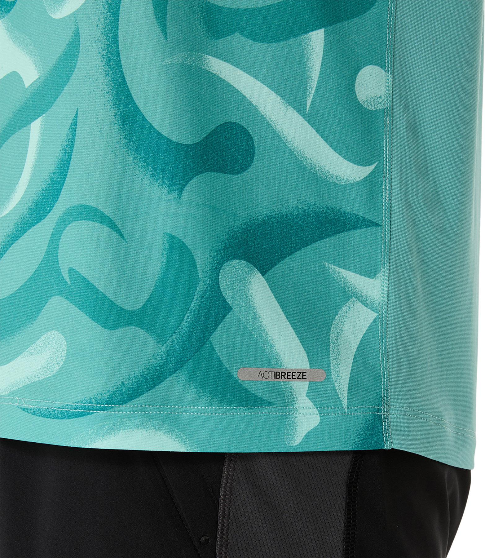 Product gallery image number 4 for product Road Lite-Show Short Sleeve Top - Men's