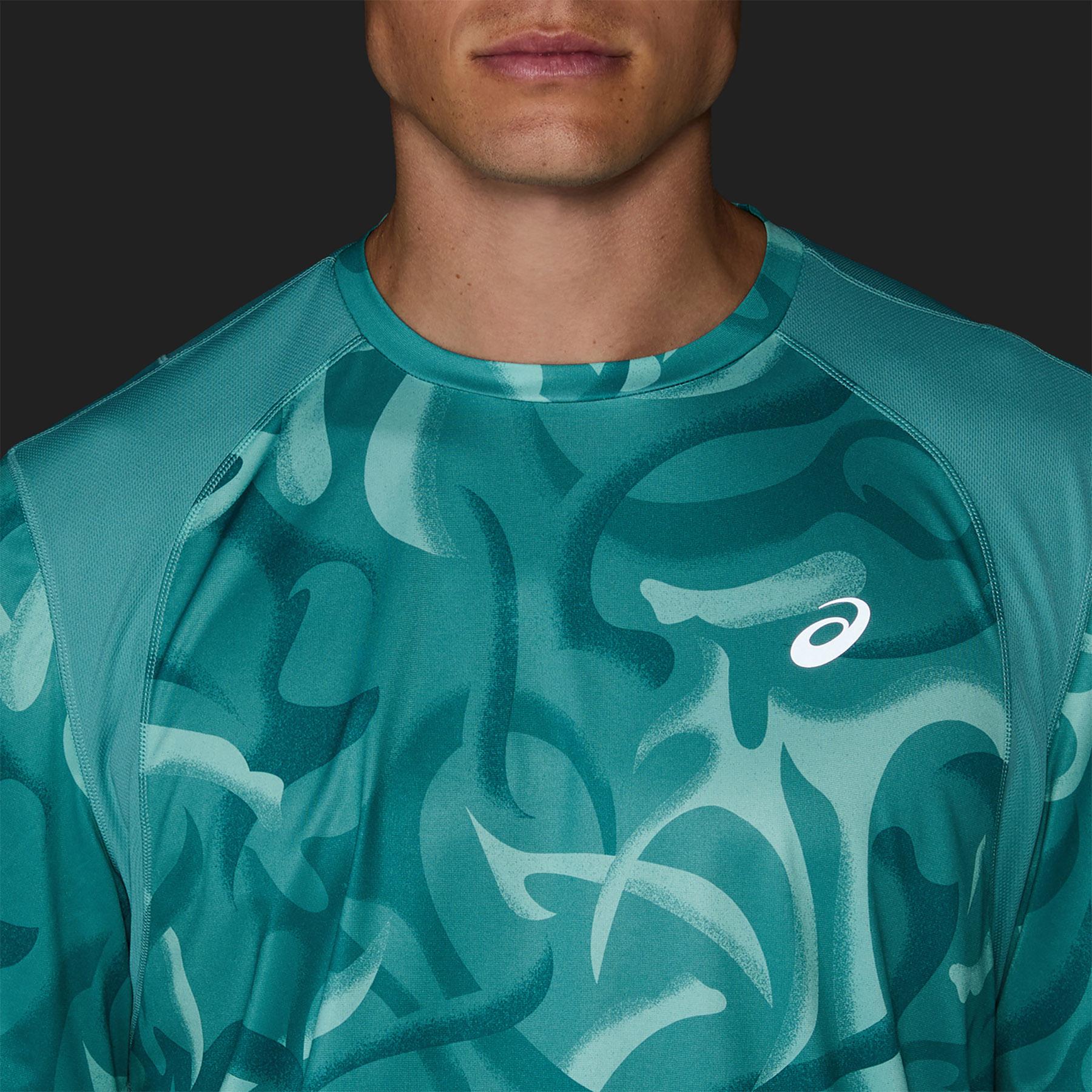 Product gallery image number 3 for product Road Lite-Show Short Sleeve Top - Men's