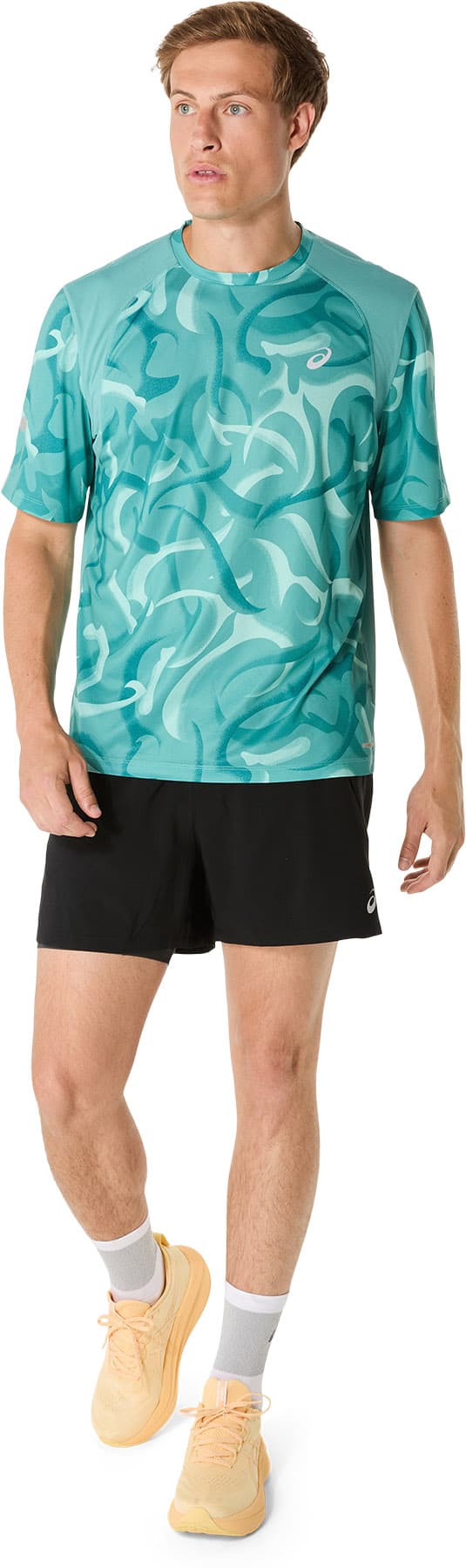 Product gallery image number 6 for product Road Lite-Show Short Sleeve Top - Men's