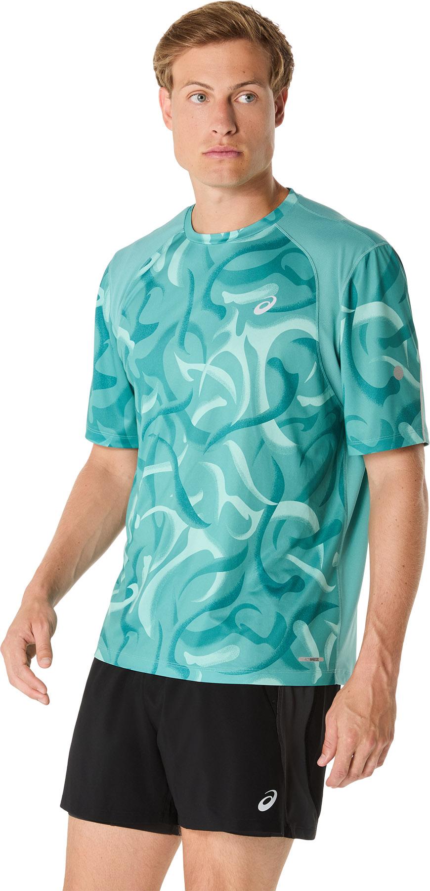 Product gallery image number 7 for product Road Lite-Show Short Sleeve Top - Men's