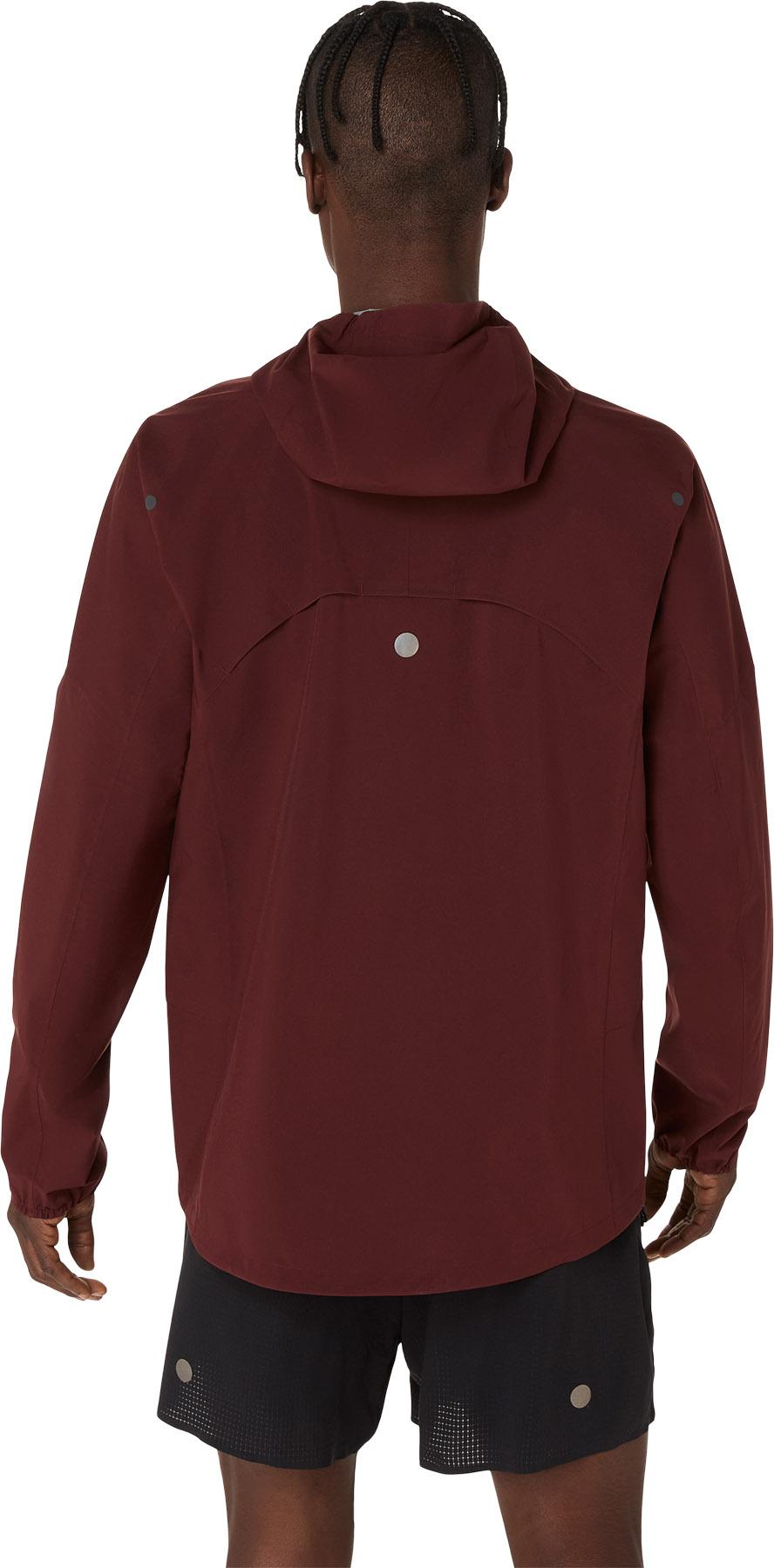 Product gallery image number 2 for product Manteau imperméable Metarun - Homme