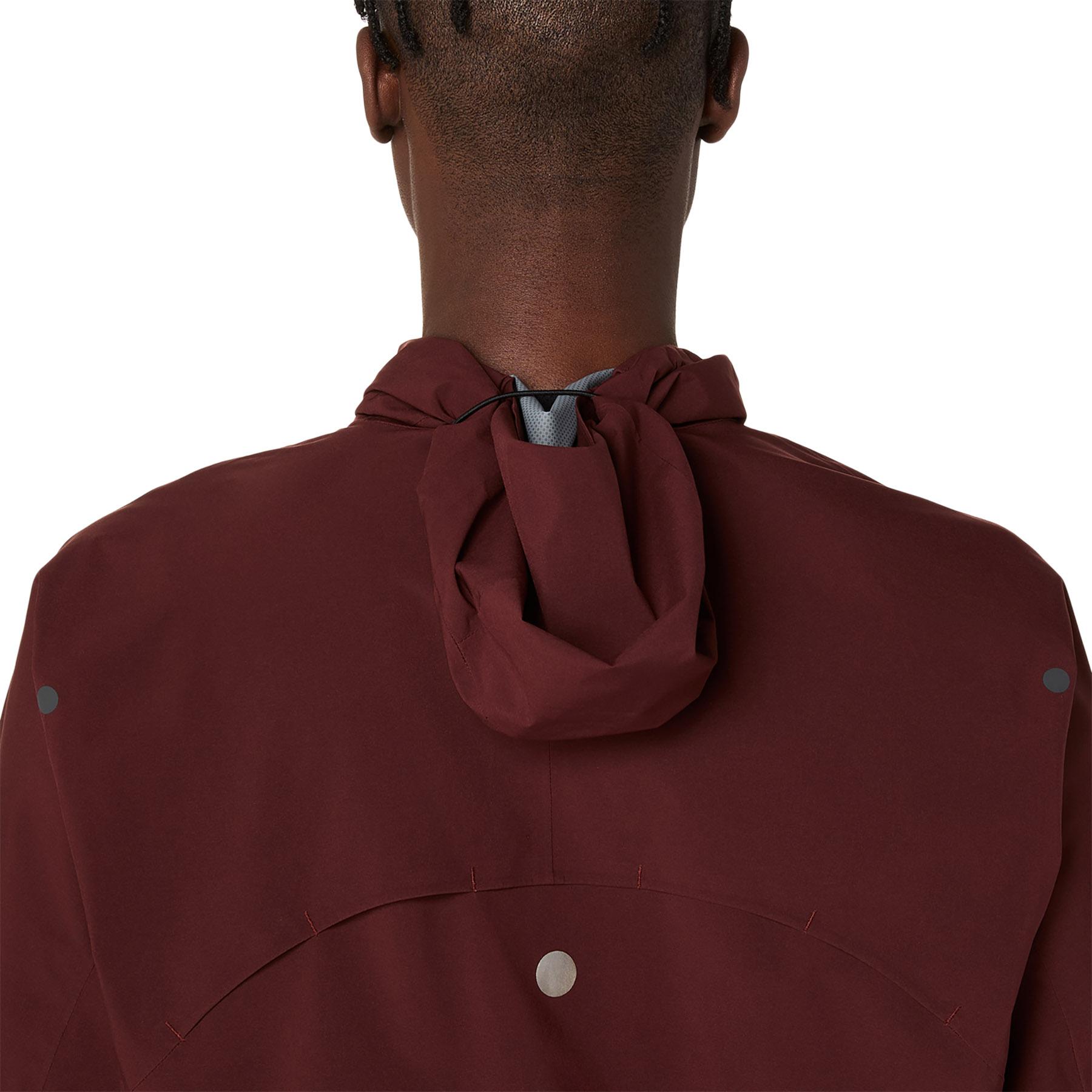 Product gallery image number 7 for product Manteau imperméable Metarun - Homme