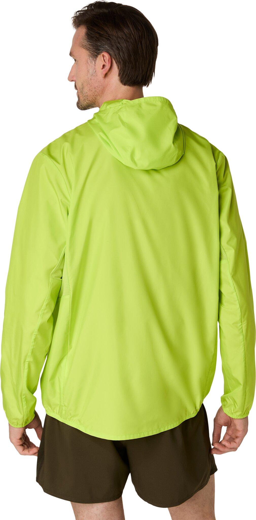 Product gallery image number 2 for product Asics Silver Jacket - Men's