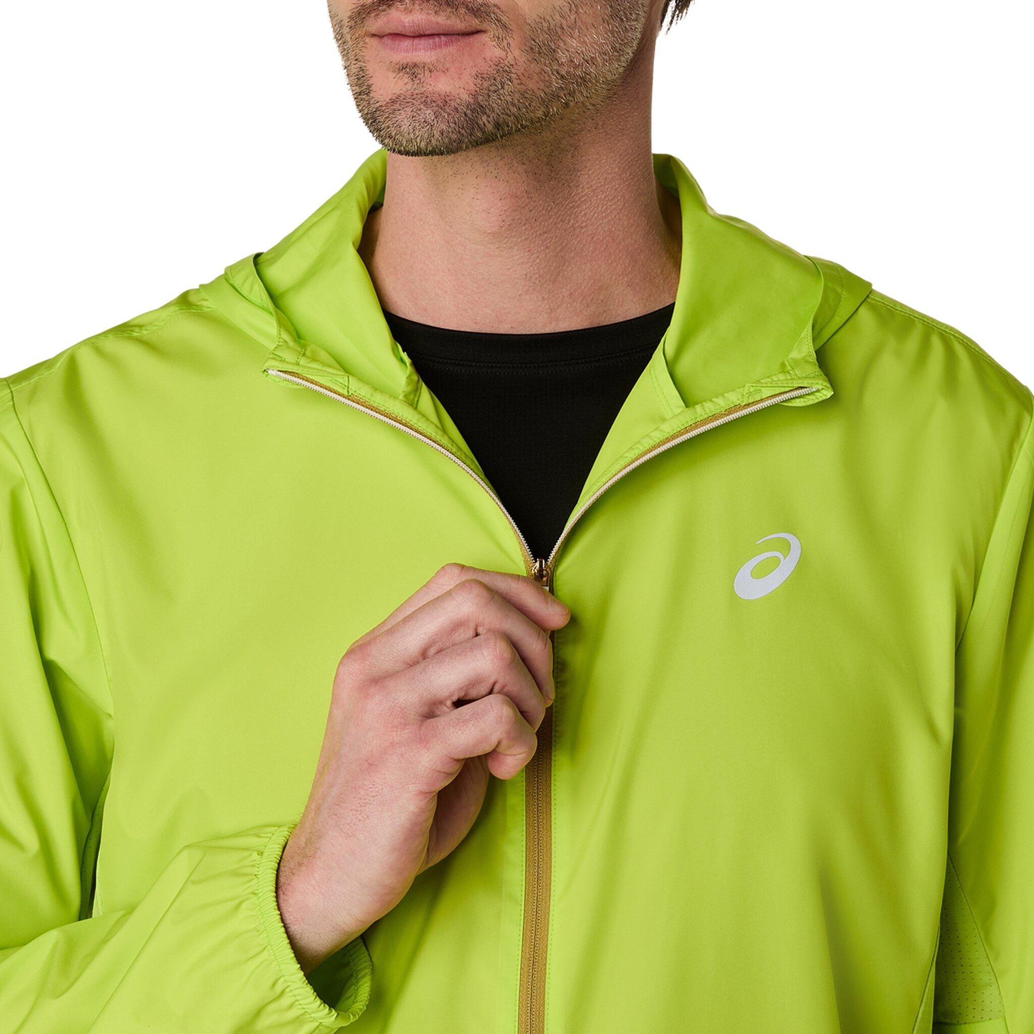 Product gallery image number 5 for product Asics Silver Jacket - Men's