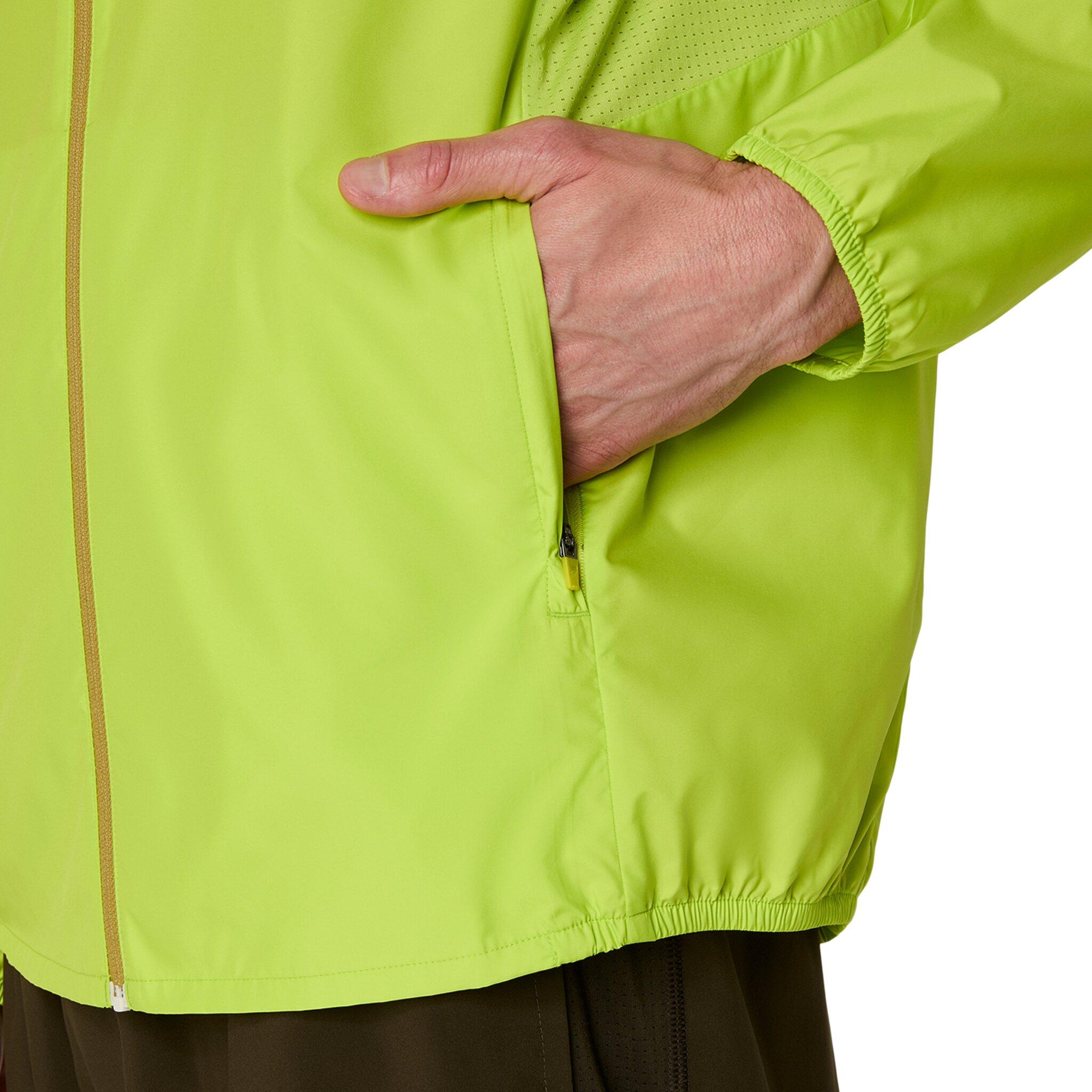 Product gallery image number 8 for product Asics Silver Jacket - Men's
