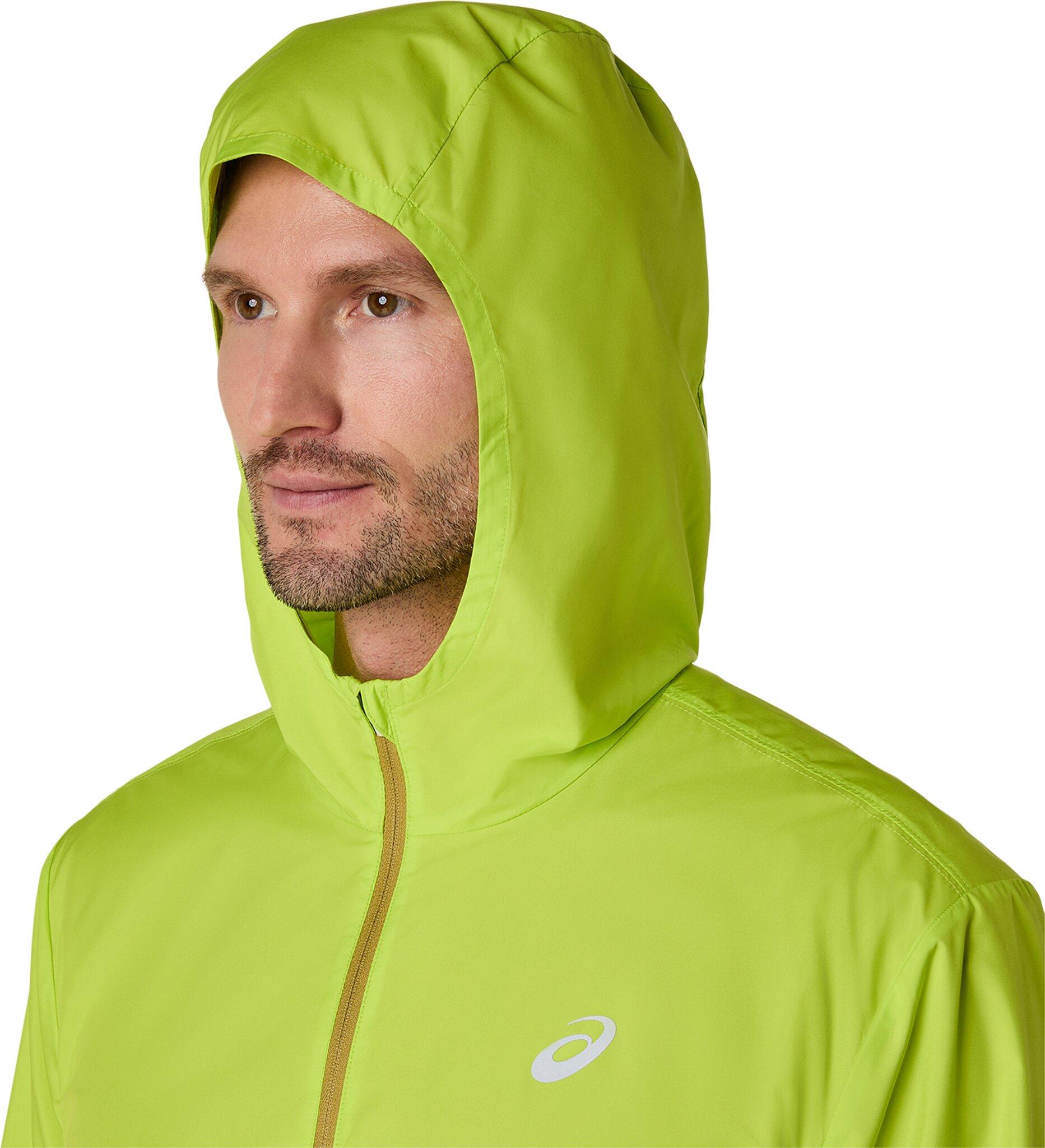 Product gallery image number 7 for product Asics Silver Jacket - Men's