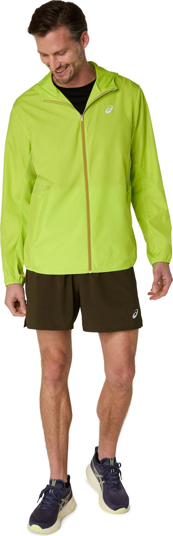 Product gallery image number 9 for product Asics Silver Jacket - Men's