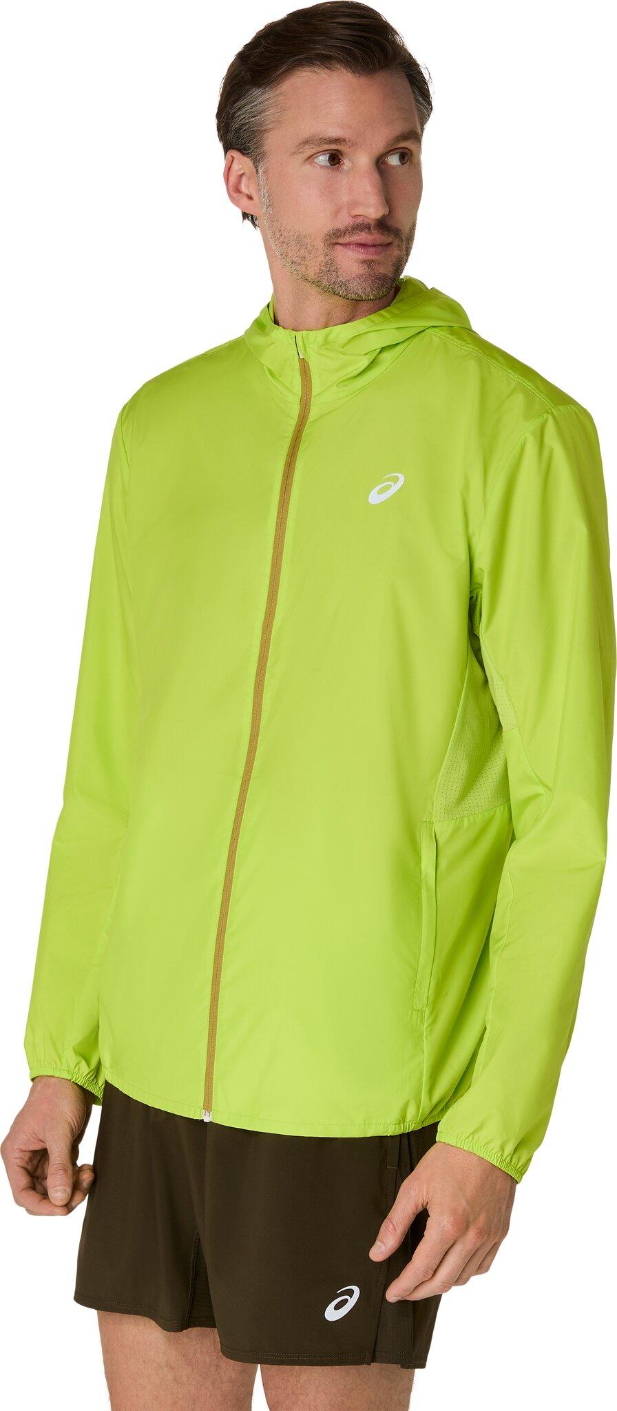 Product gallery image number 4 for product Asics Silver Jacket - Men's