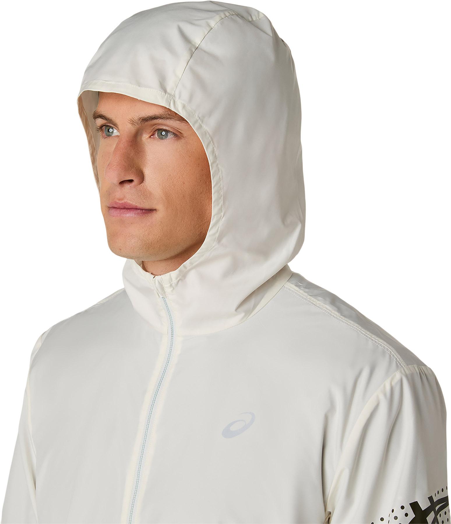 Product gallery image number 4 for product Manteau Asics Icon - Homme