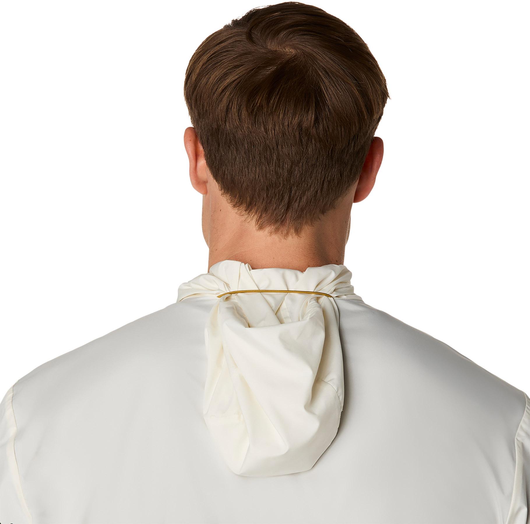 Product gallery image number 5 for product Manteau Asics Icon - Homme