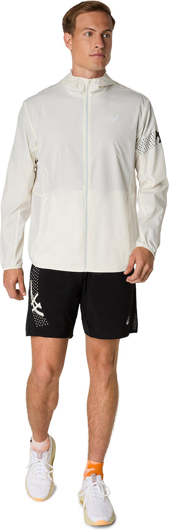 Product gallery image number 9 for product Manteau Asics Icon - Homme