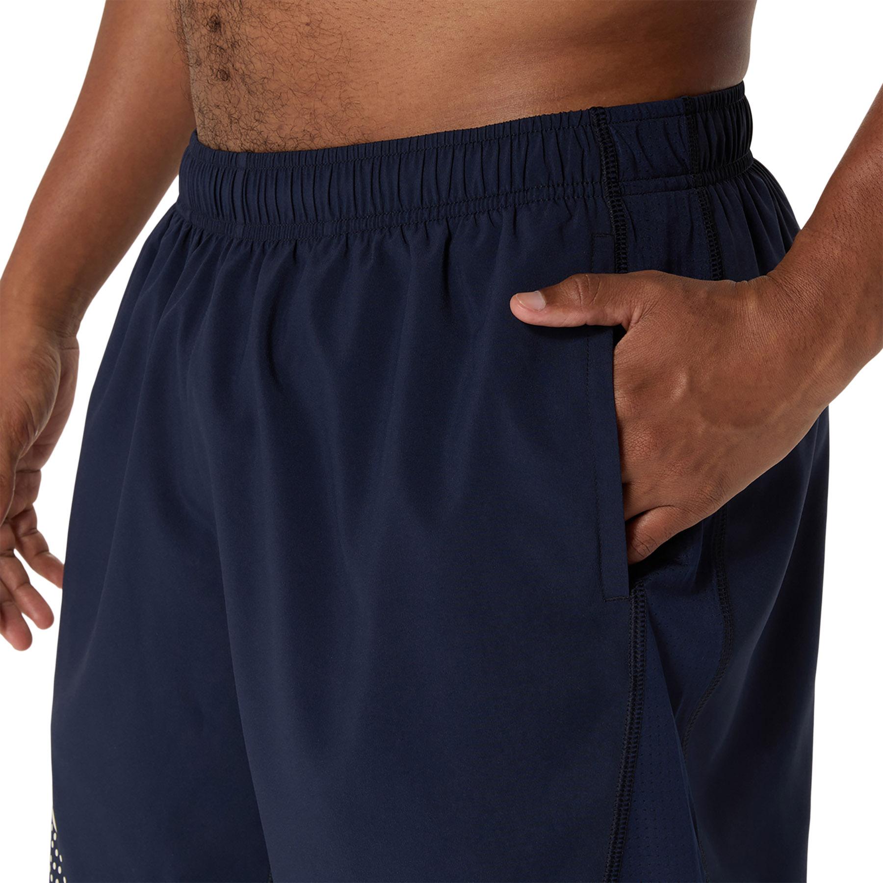 Product gallery image number 5 for product Asics Icon Shorts 7" - Men's