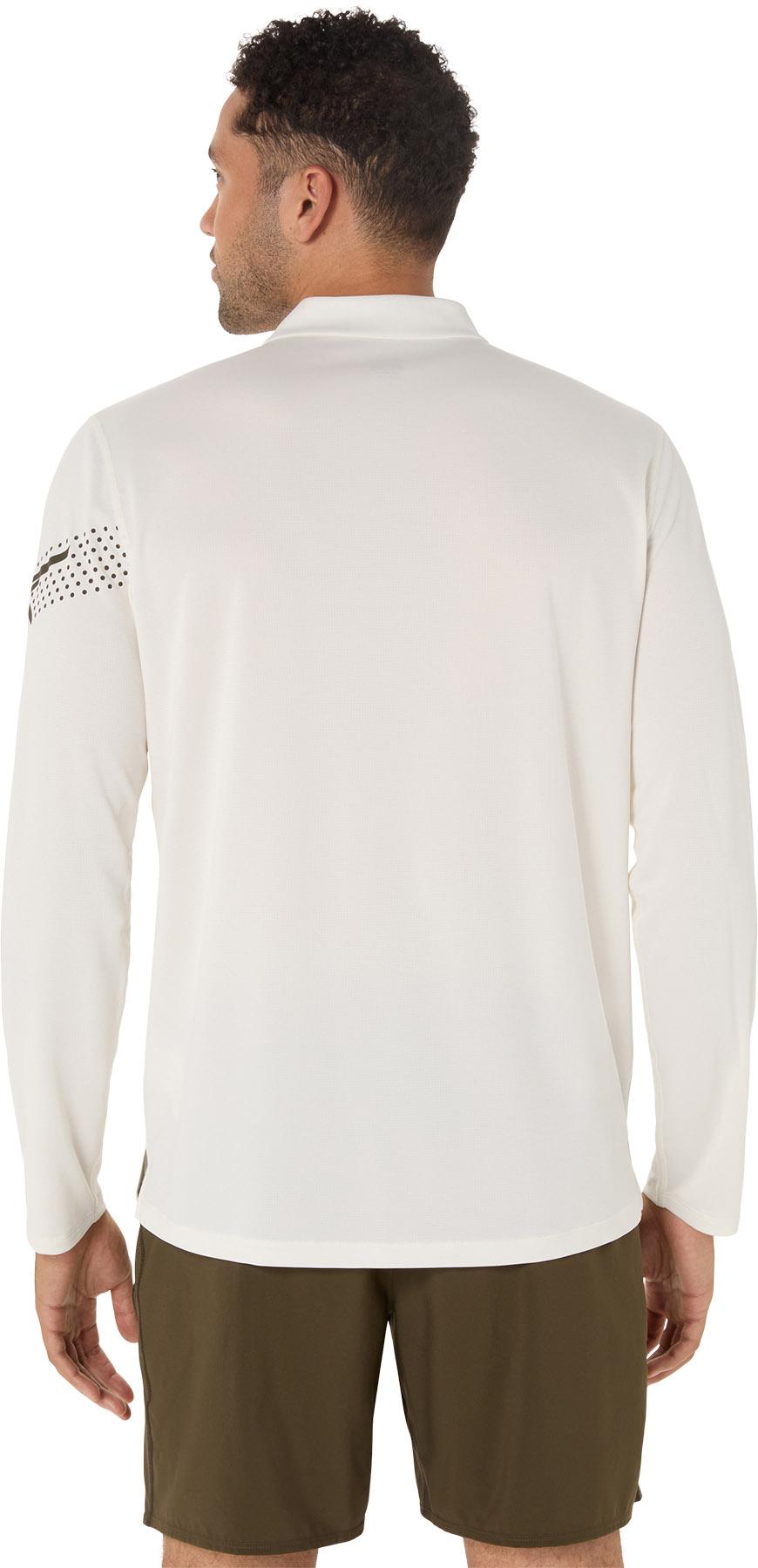 Product gallery image number 2 for product Haut à manches longues à demi-glissière Icon - Homme