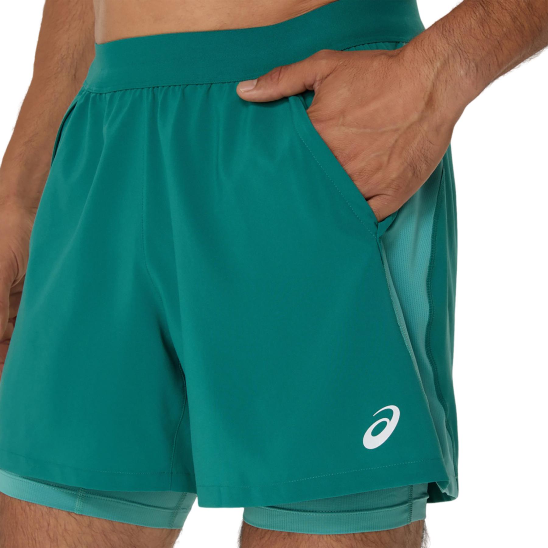 Product gallery image number 3 for product Road 2-N-1 Running Shorts 5" - Men's