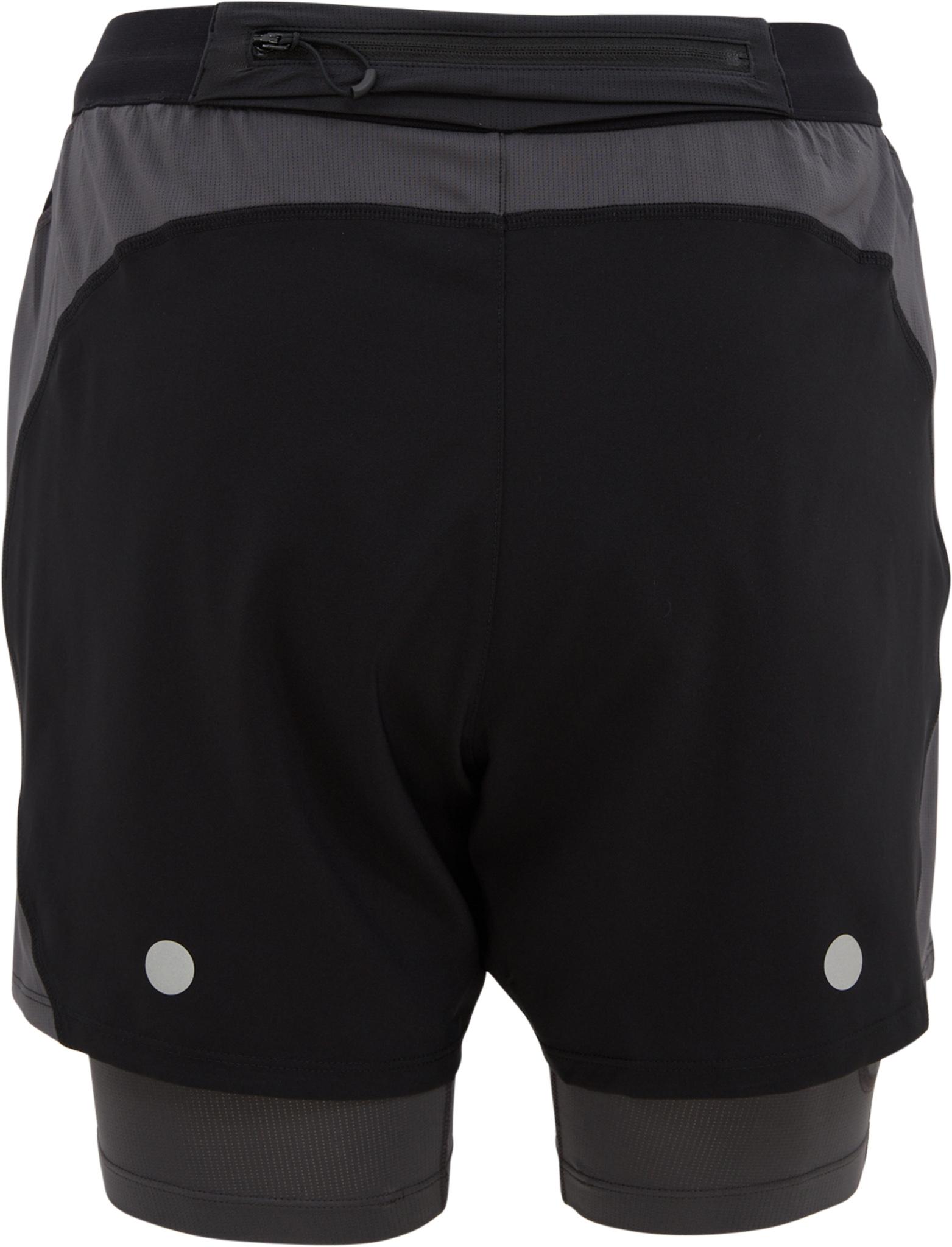 Numéro de l'image de la galerie de produits 2 pour le produit Short de course 2-N-1 Road 5" - Homme