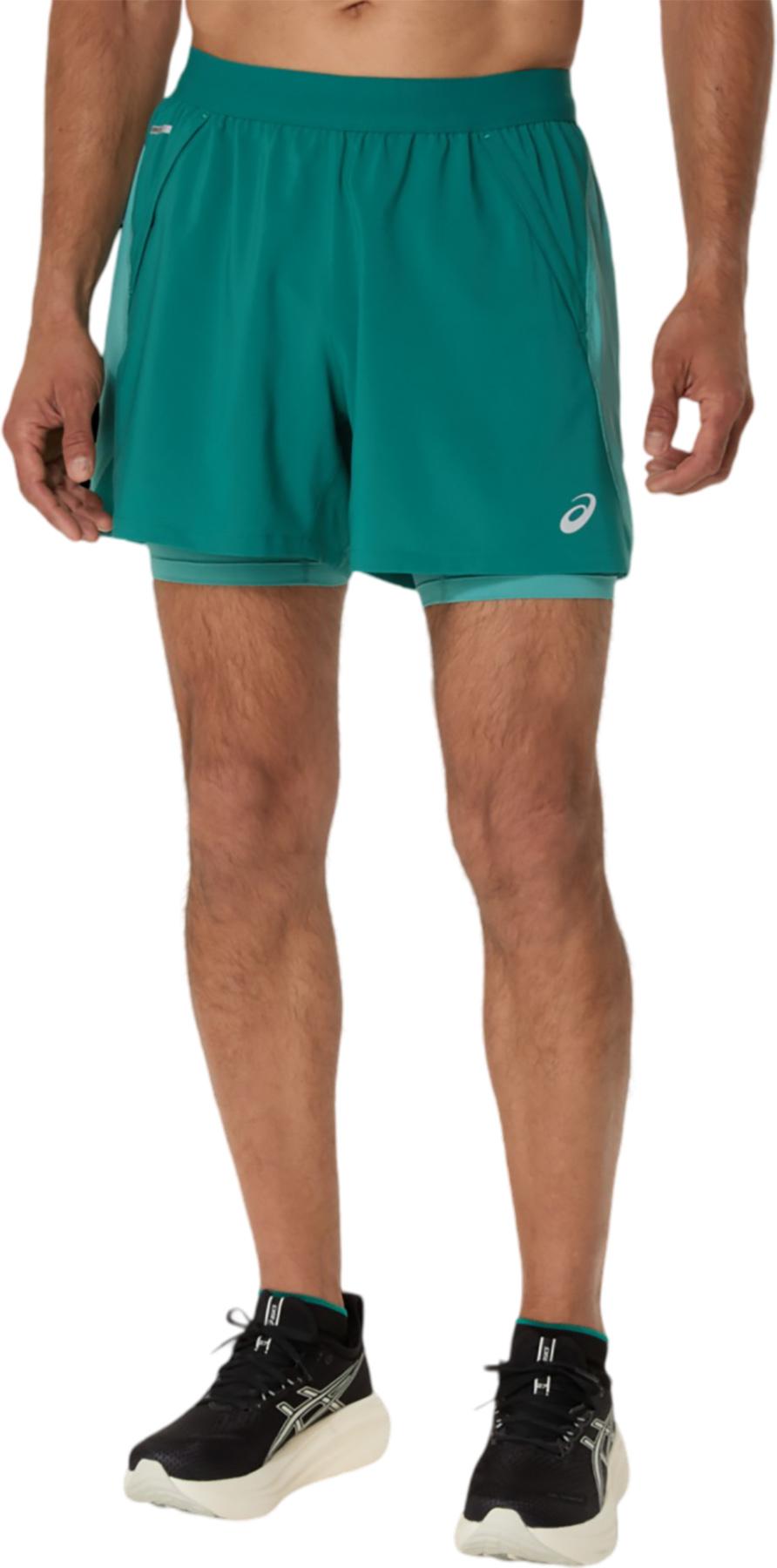 Product image for Road 2-N-1 Running Shorts 5" - Men's