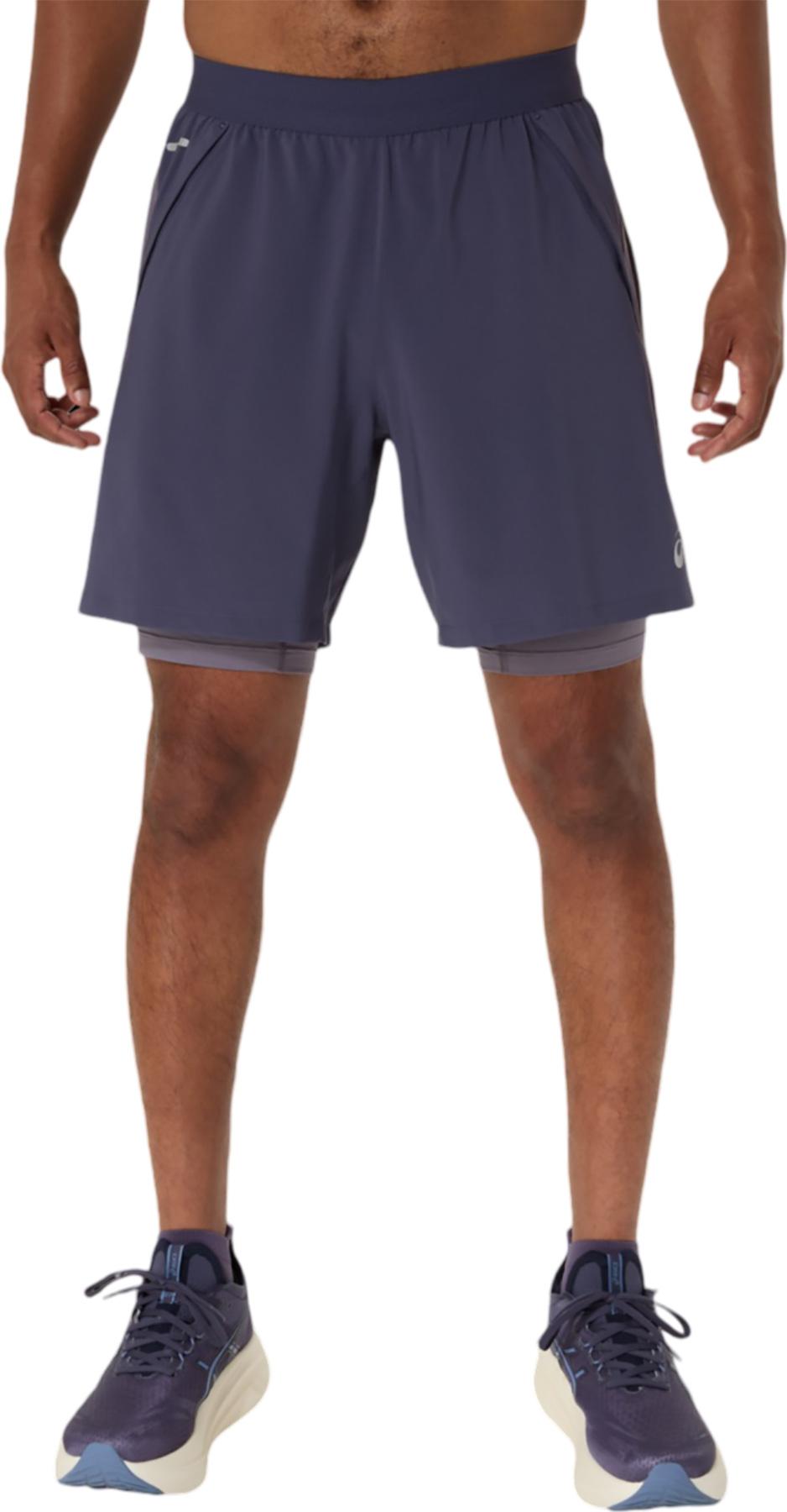 Product image for Road 2-N-1 Running Shorts 7" - Men's