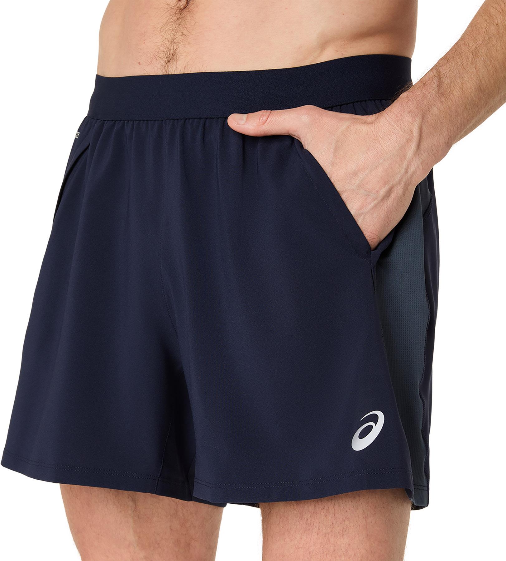 Product gallery image number 2 for product Short de course Road 5" - Homme