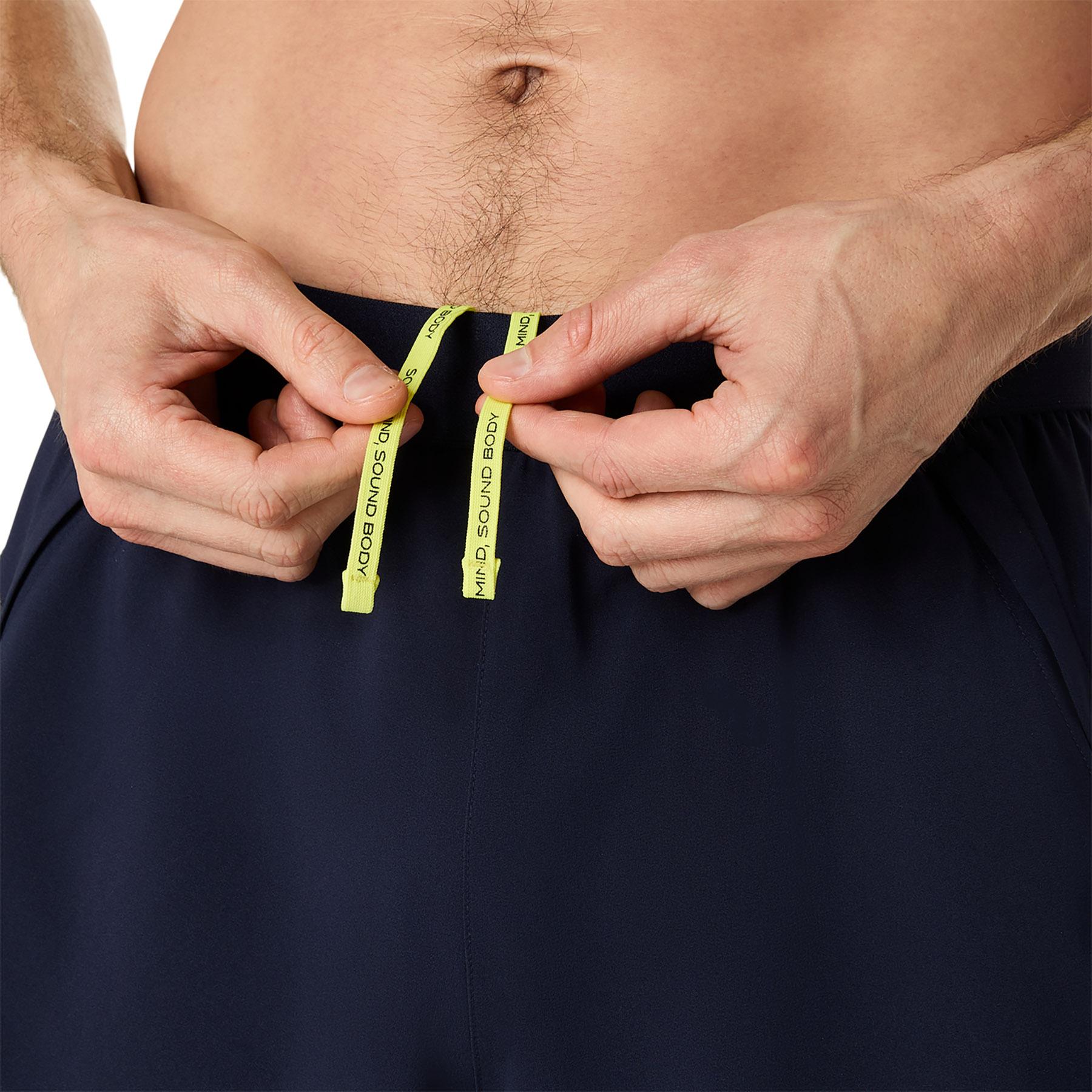 Product gallery image number 4 for product Short de course Road 5" - Homme