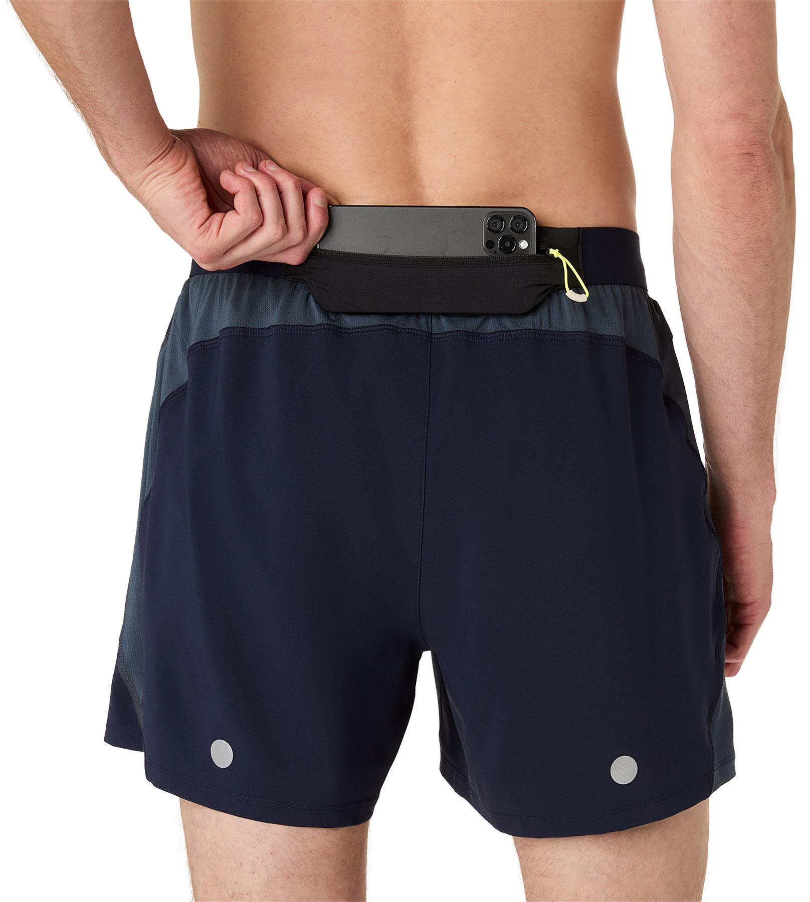 Product gallery image number 3 for product Short de course Road 5" - Homme
