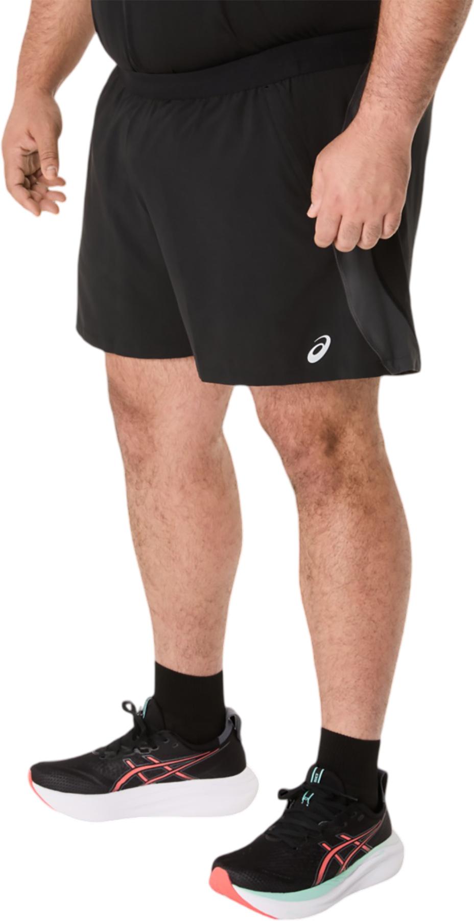Product gallery image number 3 for product Road Running Shorts 5" - Men's
