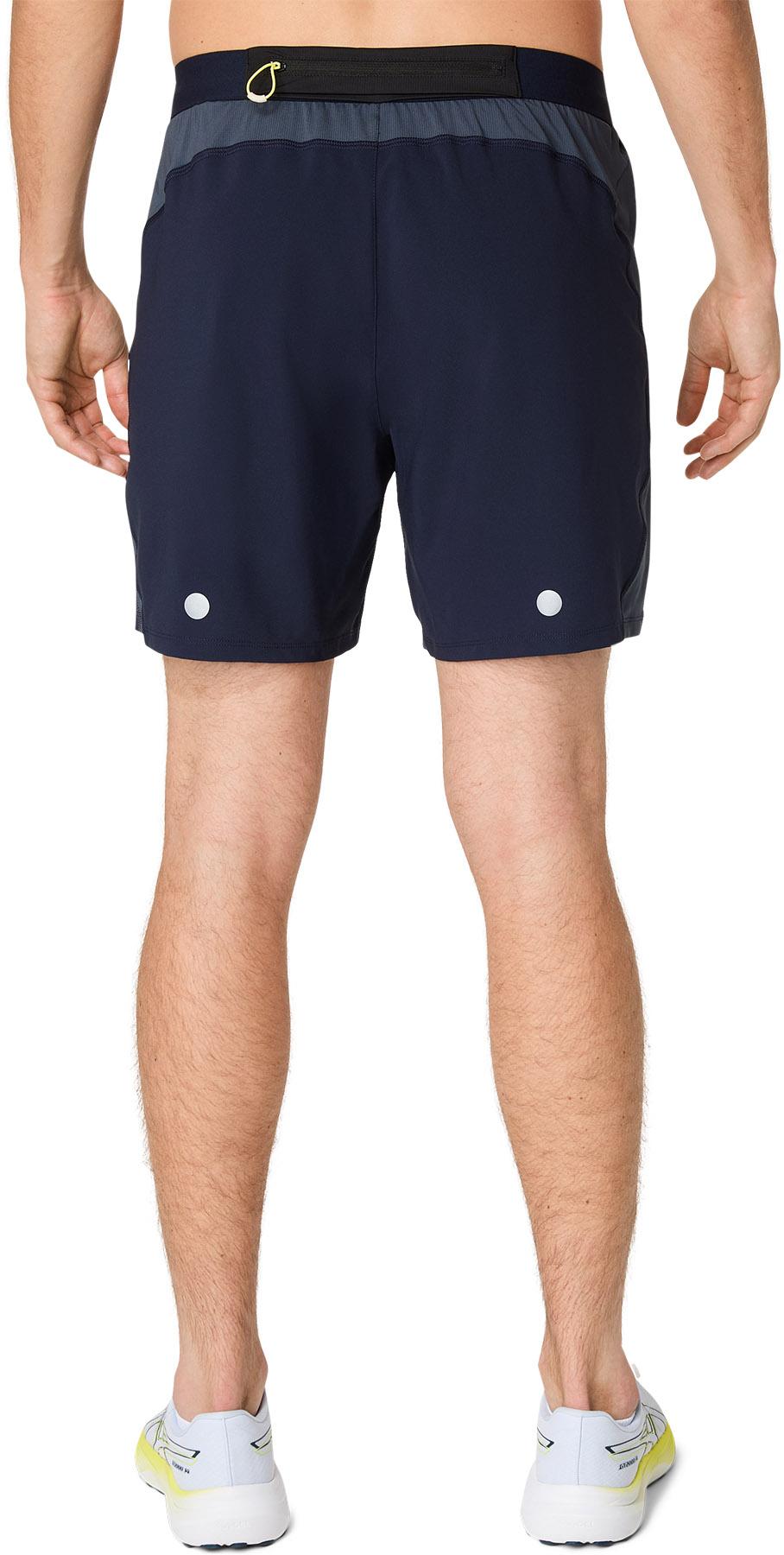Product gallery image number 2 for product Short de course Road 7" - Homme