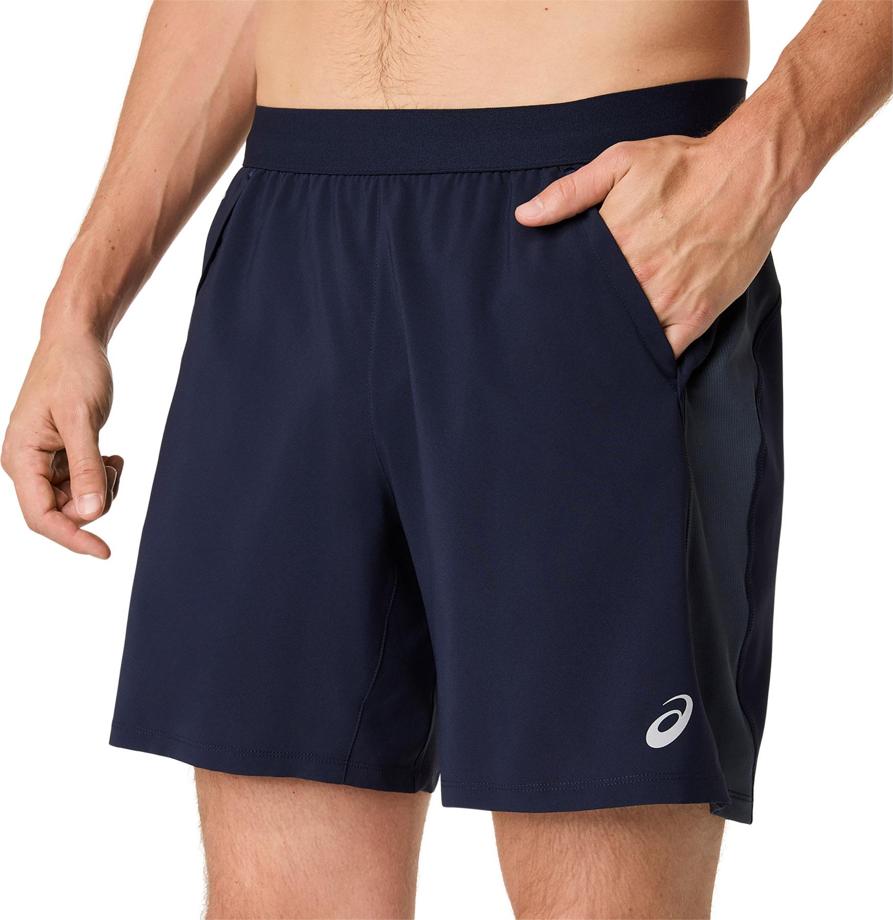 Product gallery image number 3 for product Short de course Road 7" - Homme