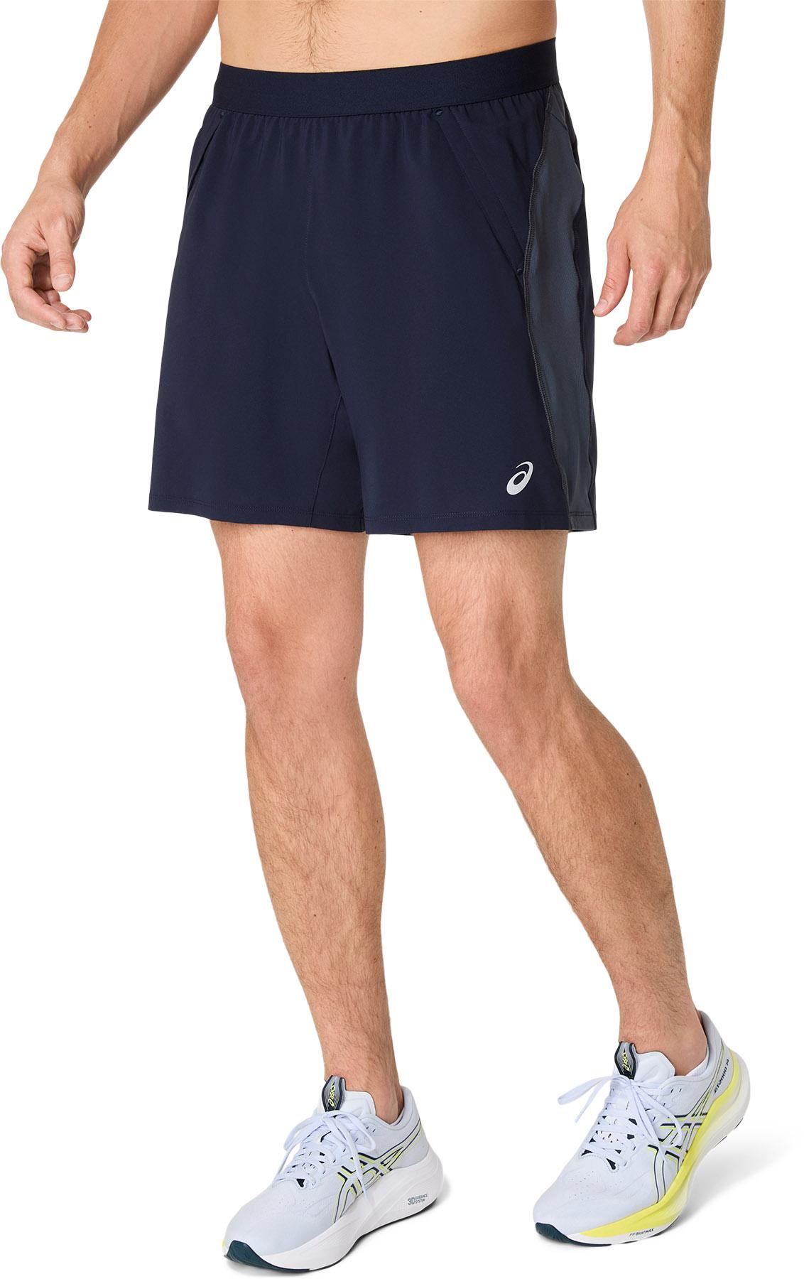 Product gallery image number 5 for product Short de course Road 7" - Homme