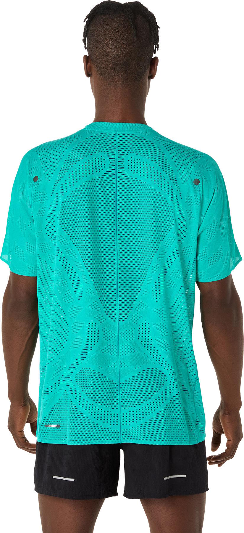 Product gallery image number 5 for product Haut à manches courtes Metarun - Homme