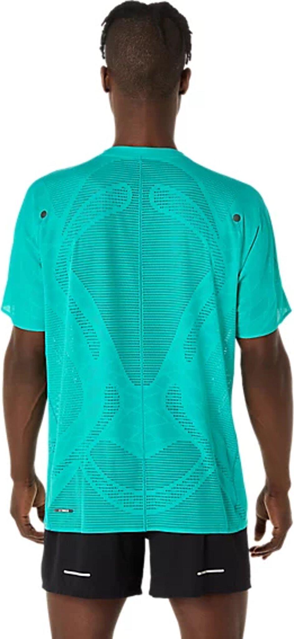 Product gallery image number 4 for product Haut à manches courtes Metarun - Homme