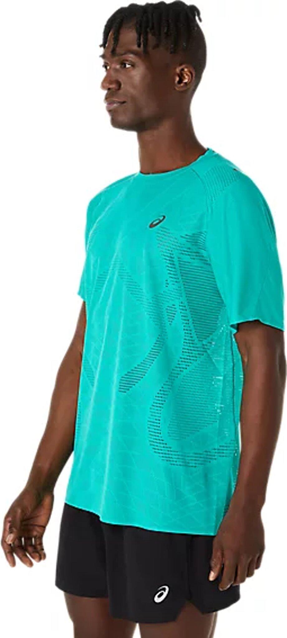 Product gallery image number 2 for product Haut à manches courtes Metarun - Homme