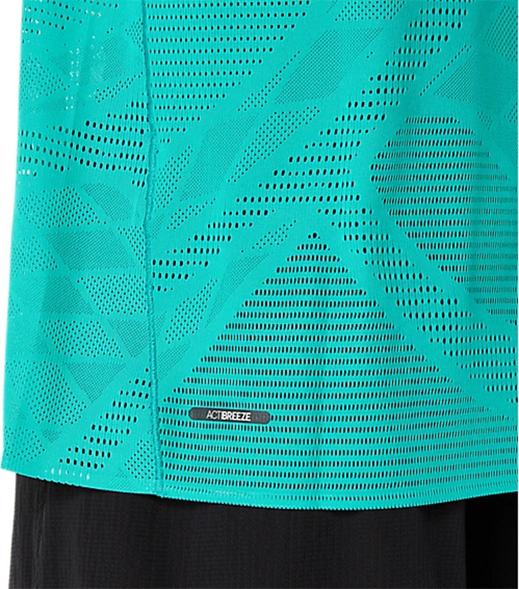 Product gallery image number 3 for product Haut à manches courtes Metarun - Homme