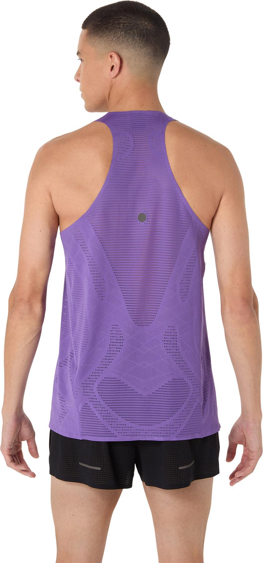 Product gallery image number 3 for product Metarun Singlet - Men's