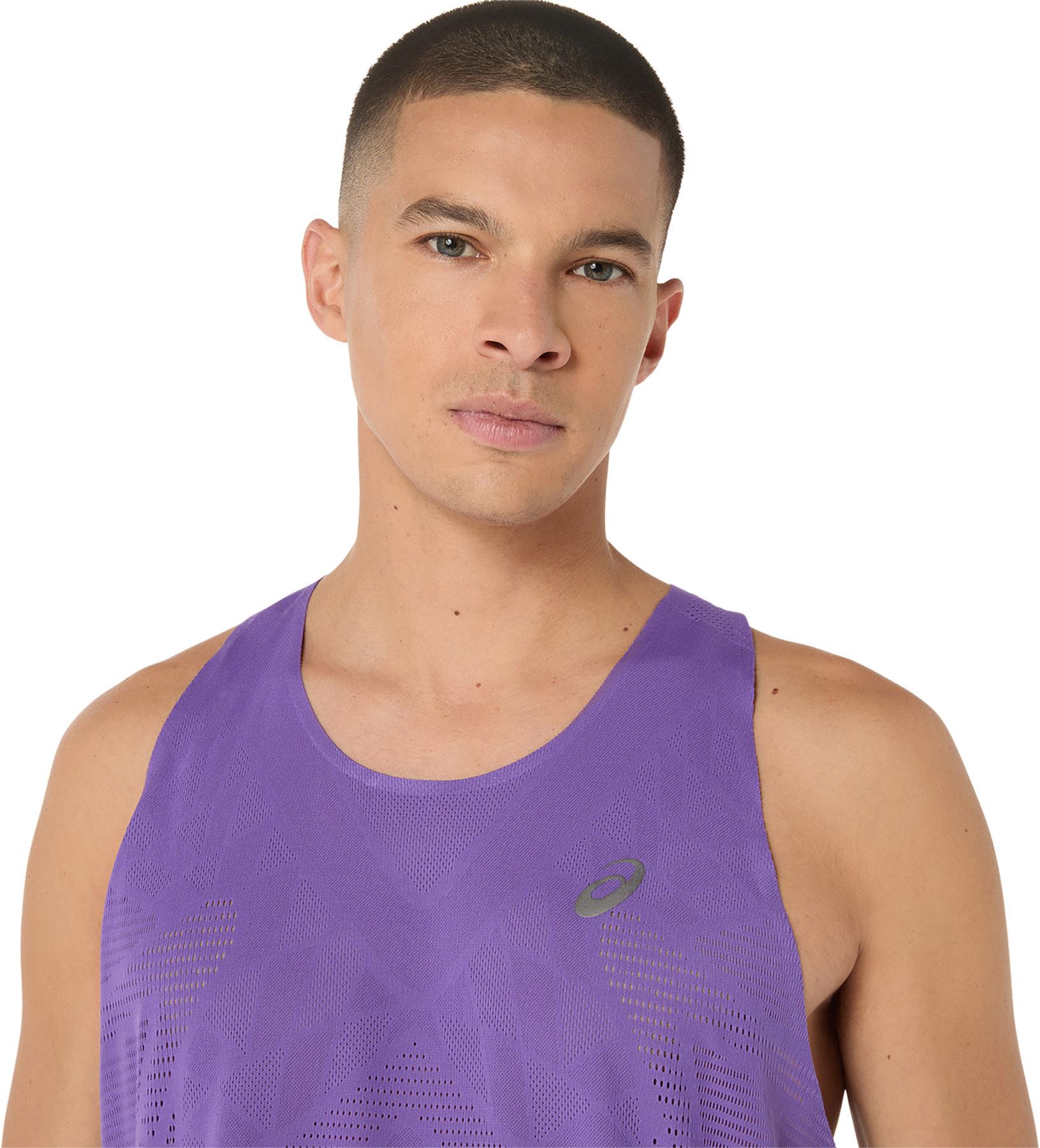 Product gallery image number 2 for product Metarun Singlet - Men's