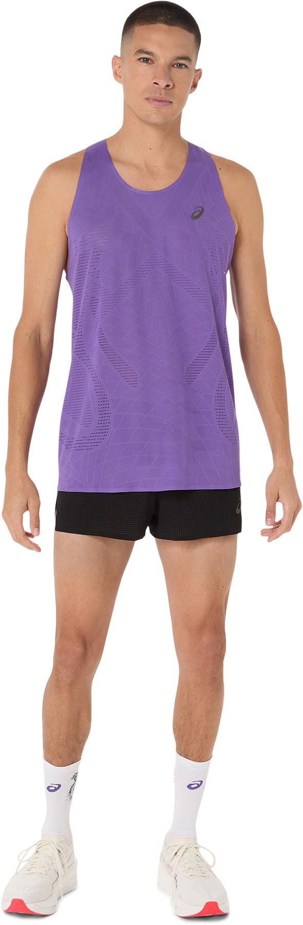 Product gallery image number 4 for product Metarun Singlet - Men's