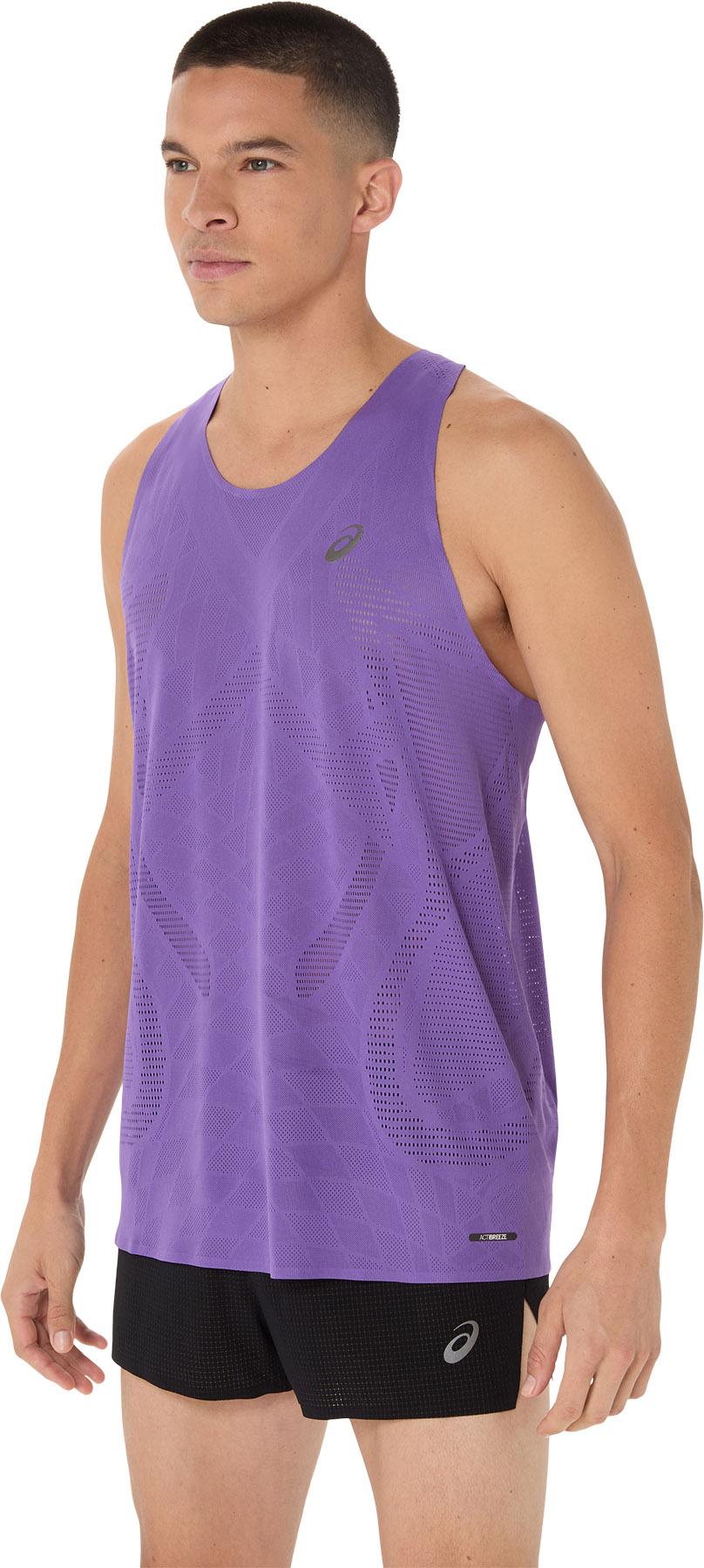 Product gallery image number 5 for product Metarun Singlet - Men's