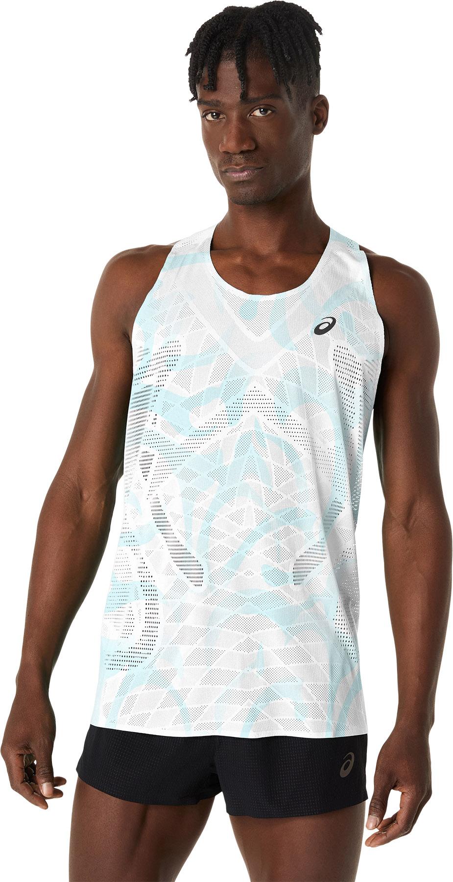 Product image for Metarun AOP Singlet - Men's