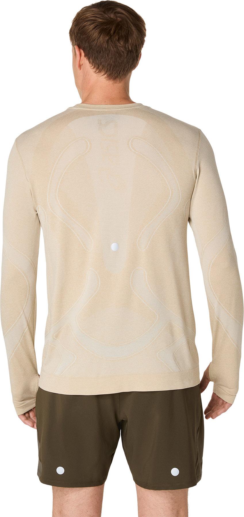 Product gallery image number 3 for product Road Seamless Long Sleeve Top - Men's