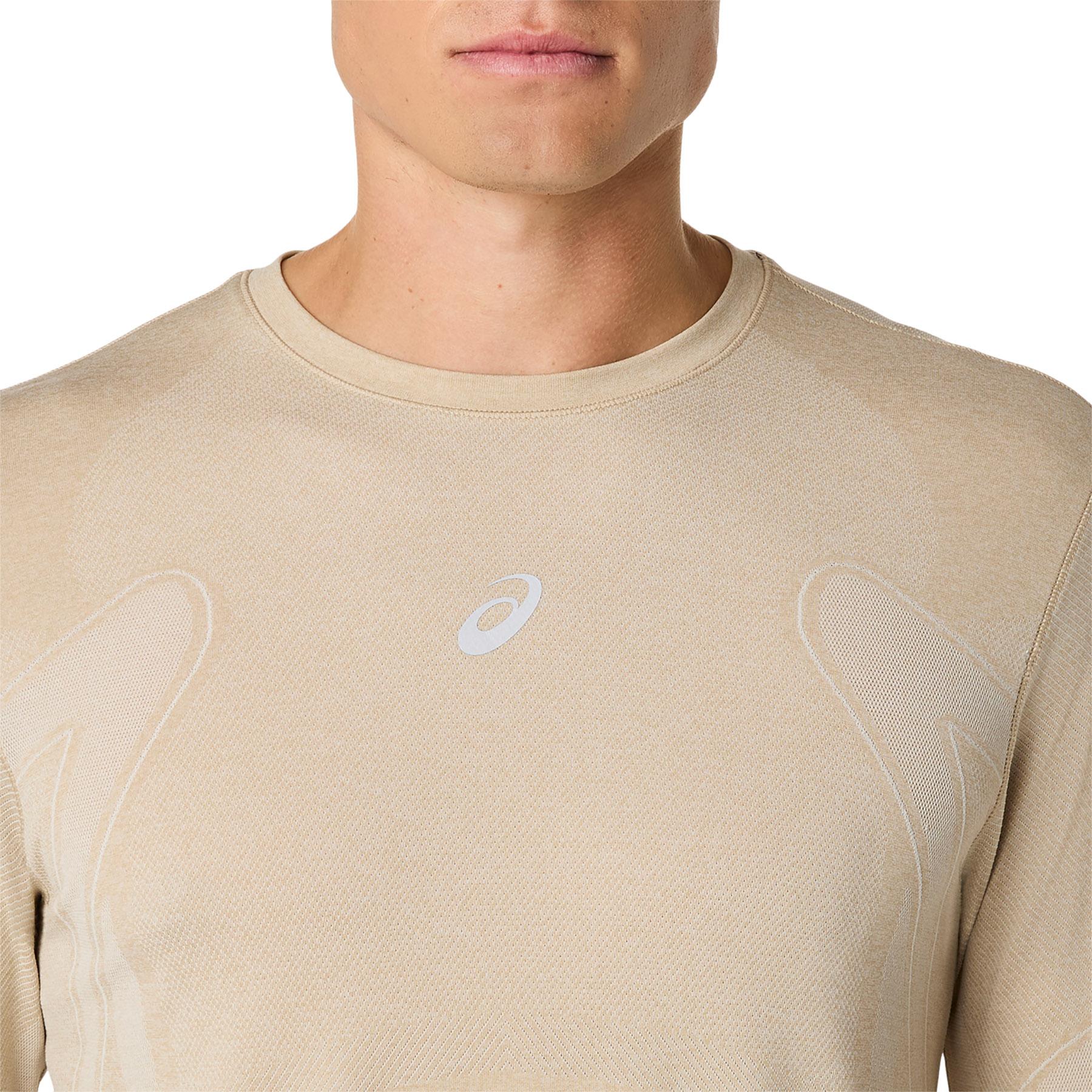 Product gallery image number 4 for product Road Seamless Long Sleeve Top - Men's
