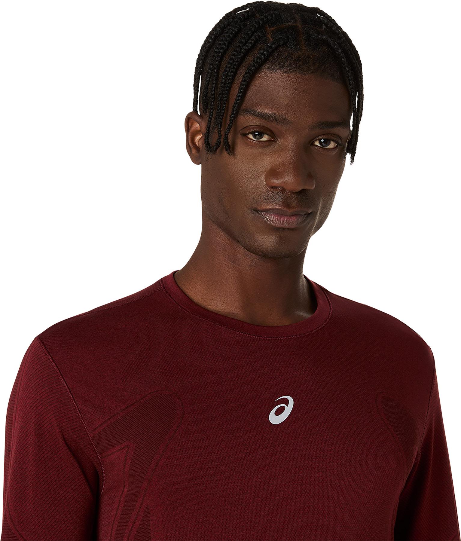 Product gallery image number 5 for product Haut à manches longues sans couture Road - Homme