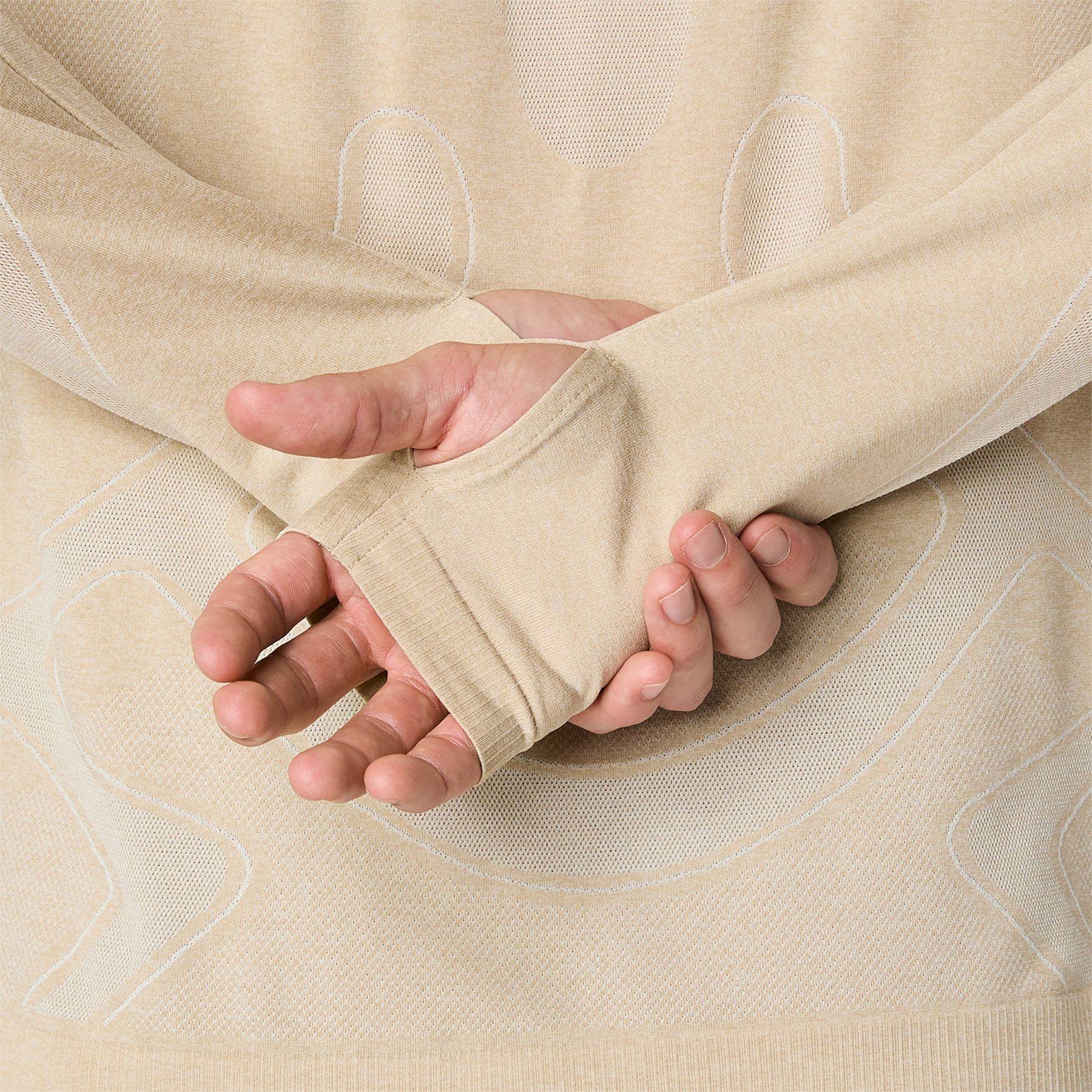 Product gallery image number 5 for product Road Seamless Long Sleeve Top - Men's