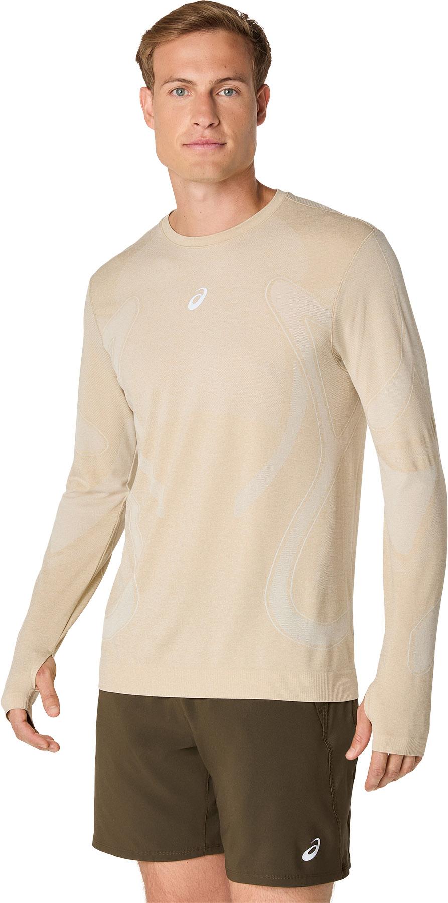 Product gallery image number 2 for product Road Seamless Long Sleeve Top - Men's