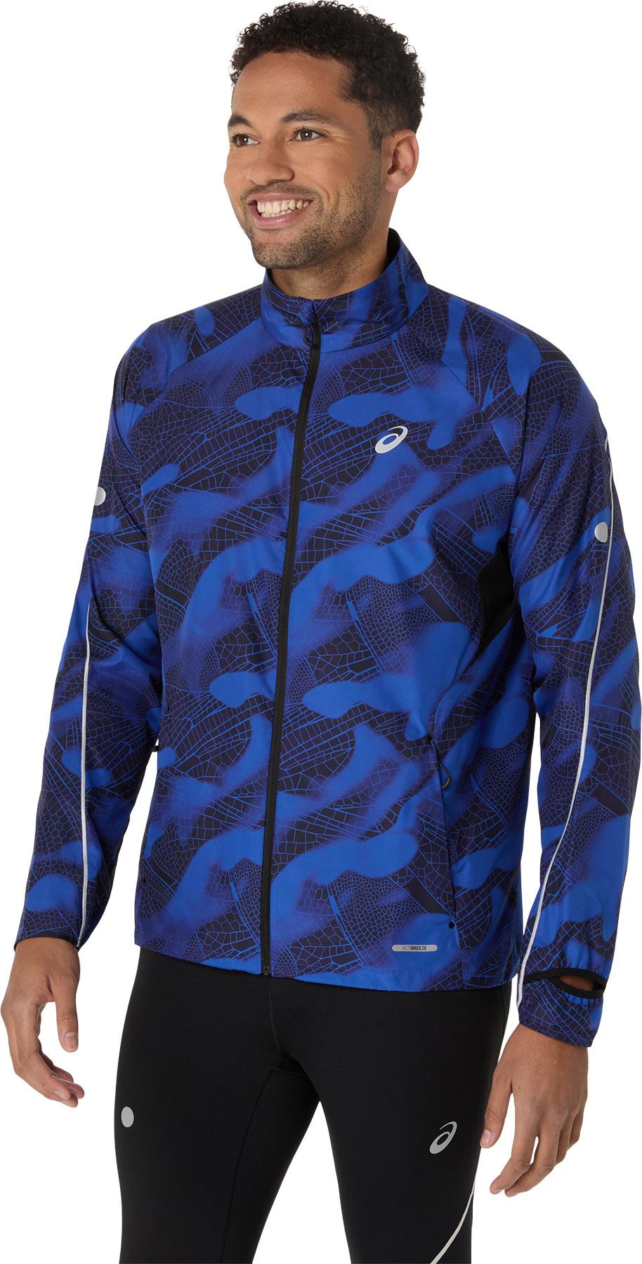 Product gallery image number 5 for product Manteau pliable Road Lite-Show - Homme