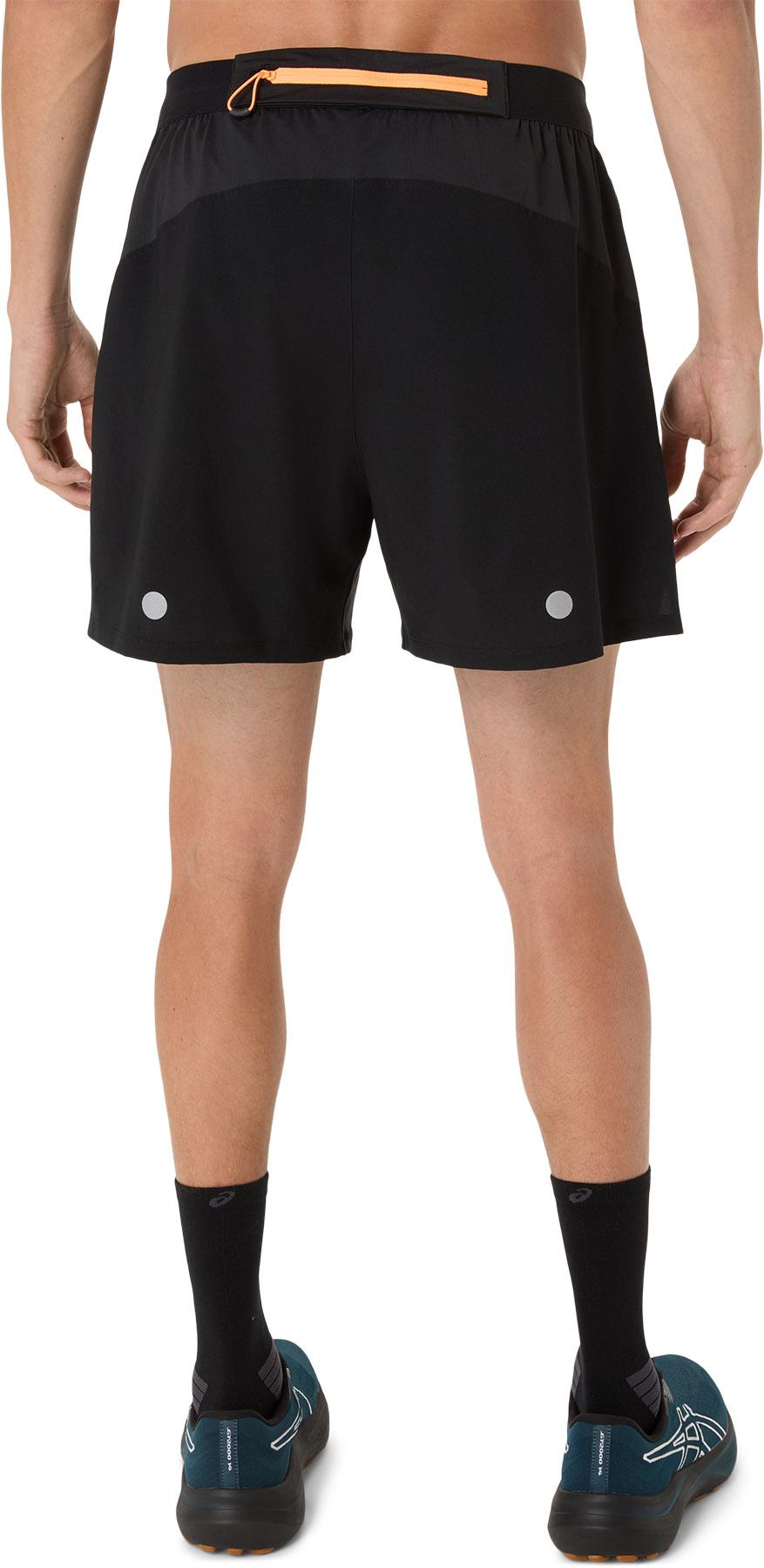 Product gallery image number 2 for product Short à imprimé intégral Fujitrail 5" - Homme